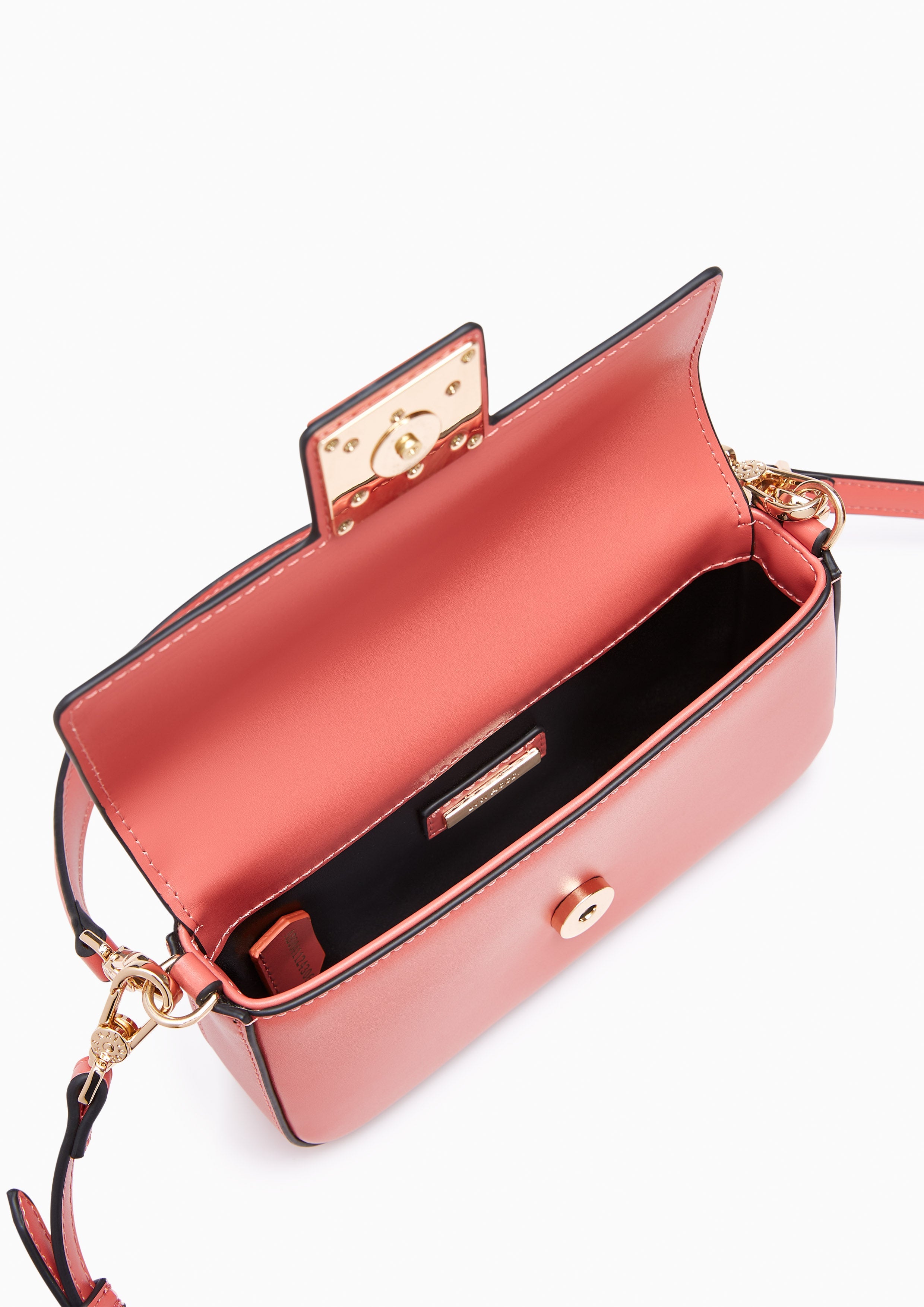 Betty Crossbody Bag Pink - Lyn TH