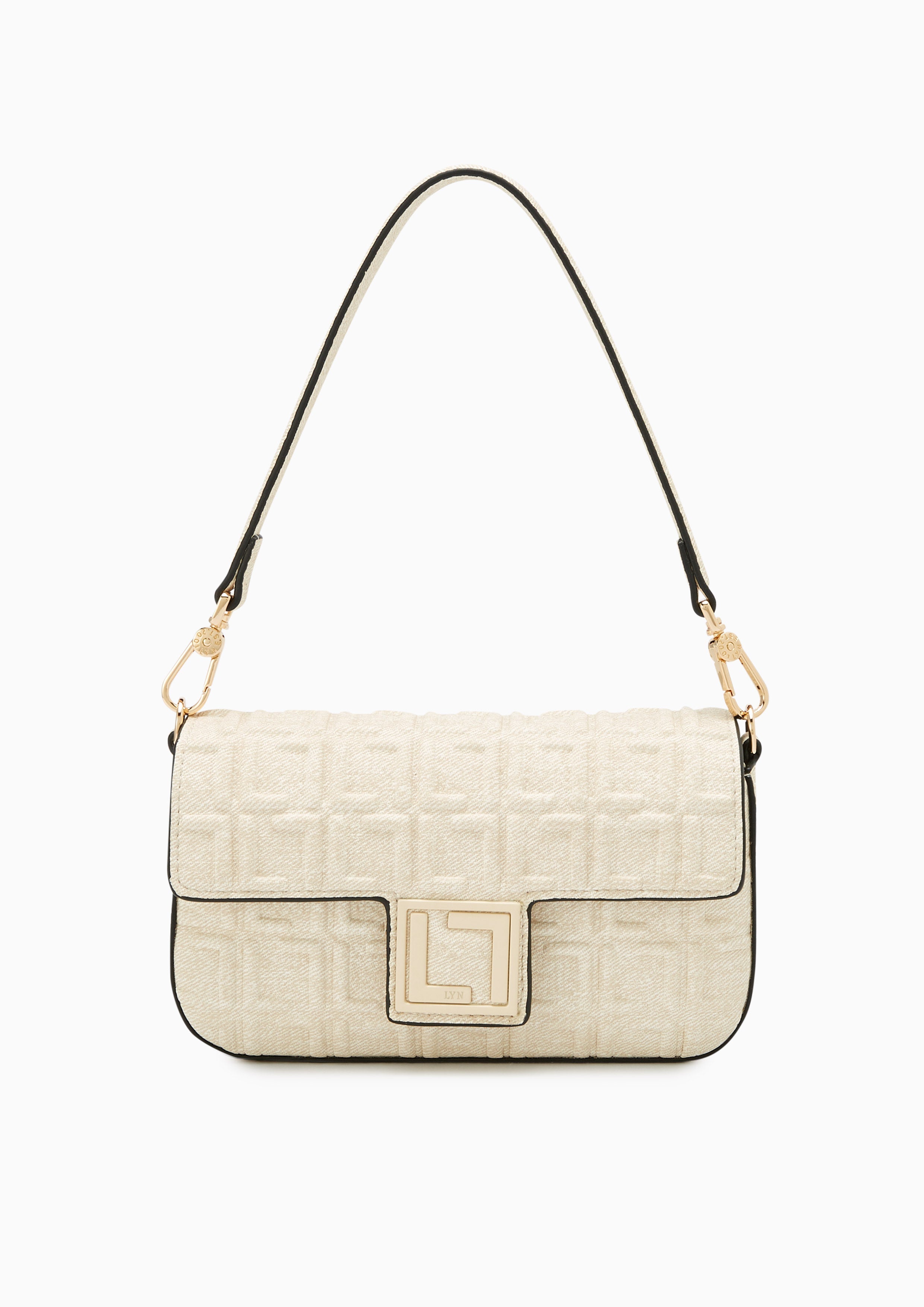 Betty Crossbody Bag White - Lyn TH