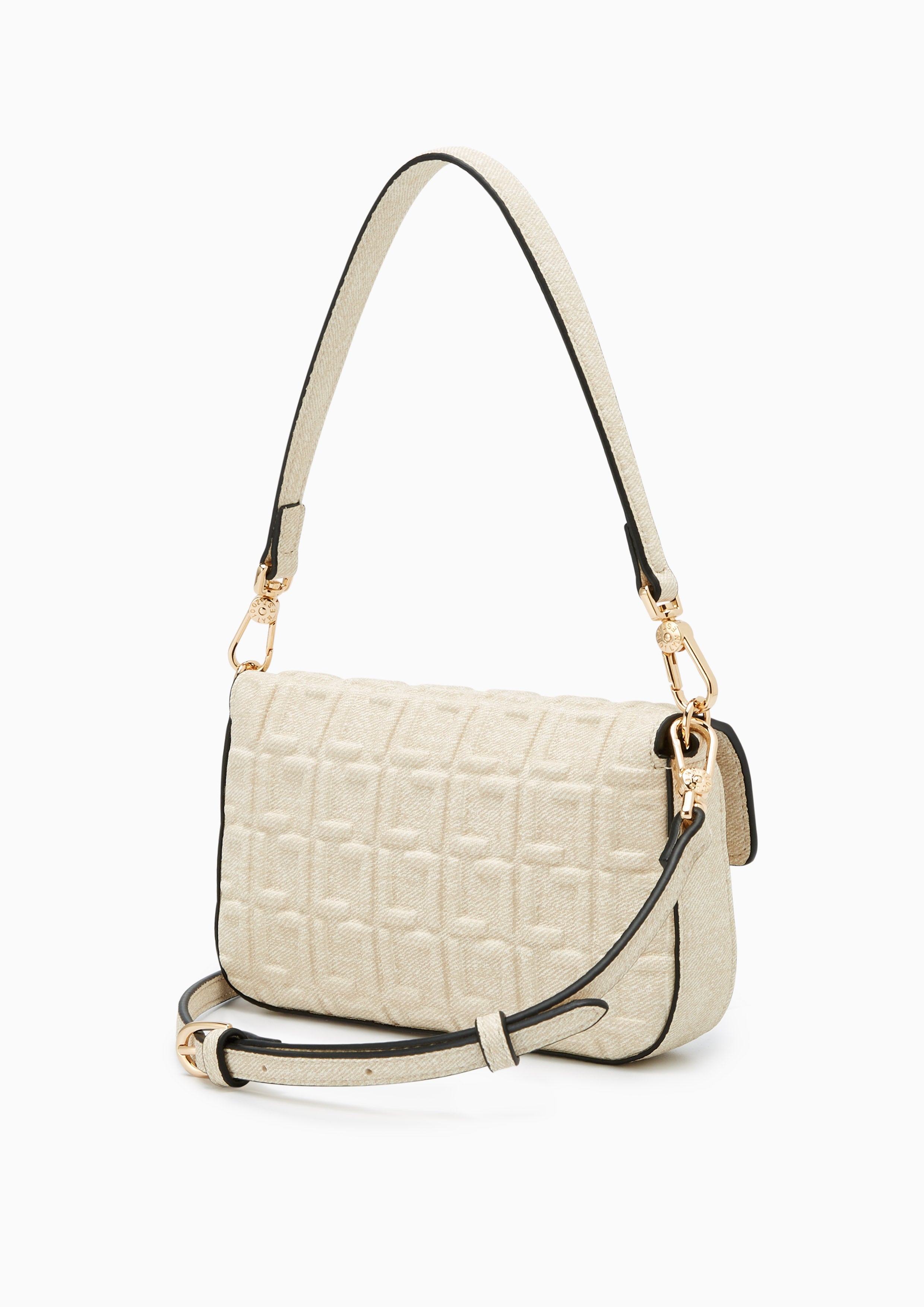 Betty Crossbody Bag White - Lyn TH