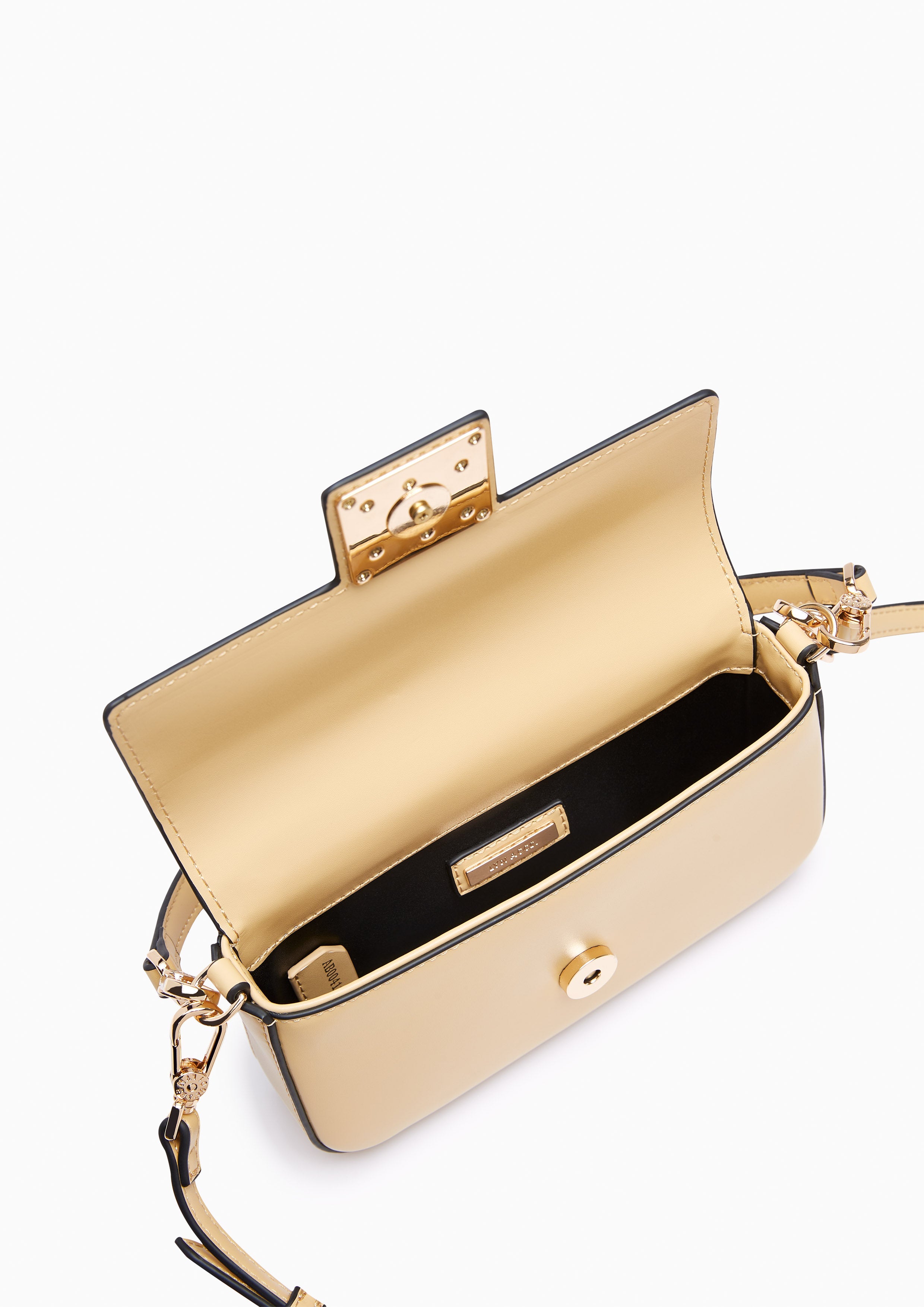 Betty Crossbody Bag Yellow - Lyn TH