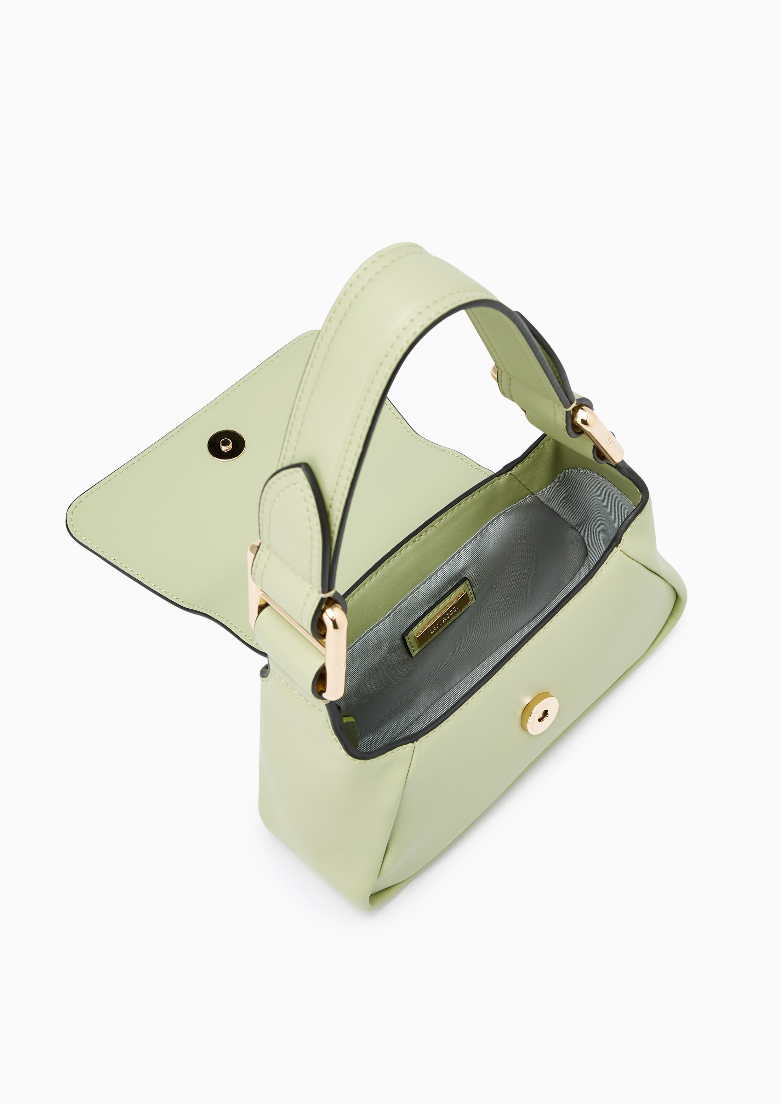 Buckkies S Shoulder Bag Green - Lyn TH