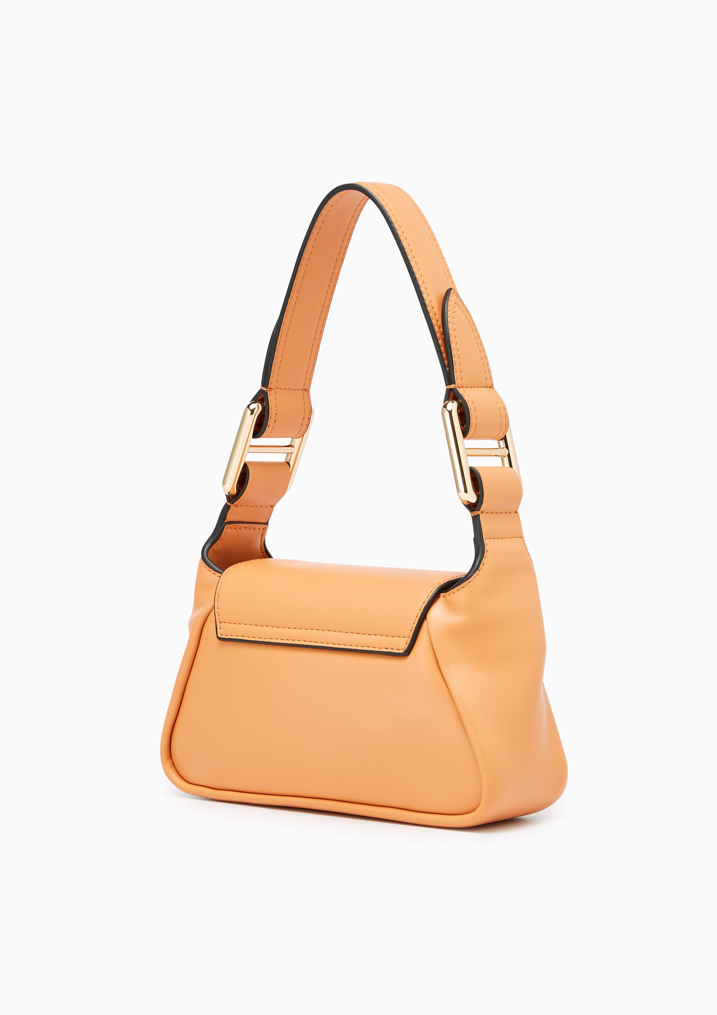 Buckkies S Shoulder Bag Orange - Lyn TH