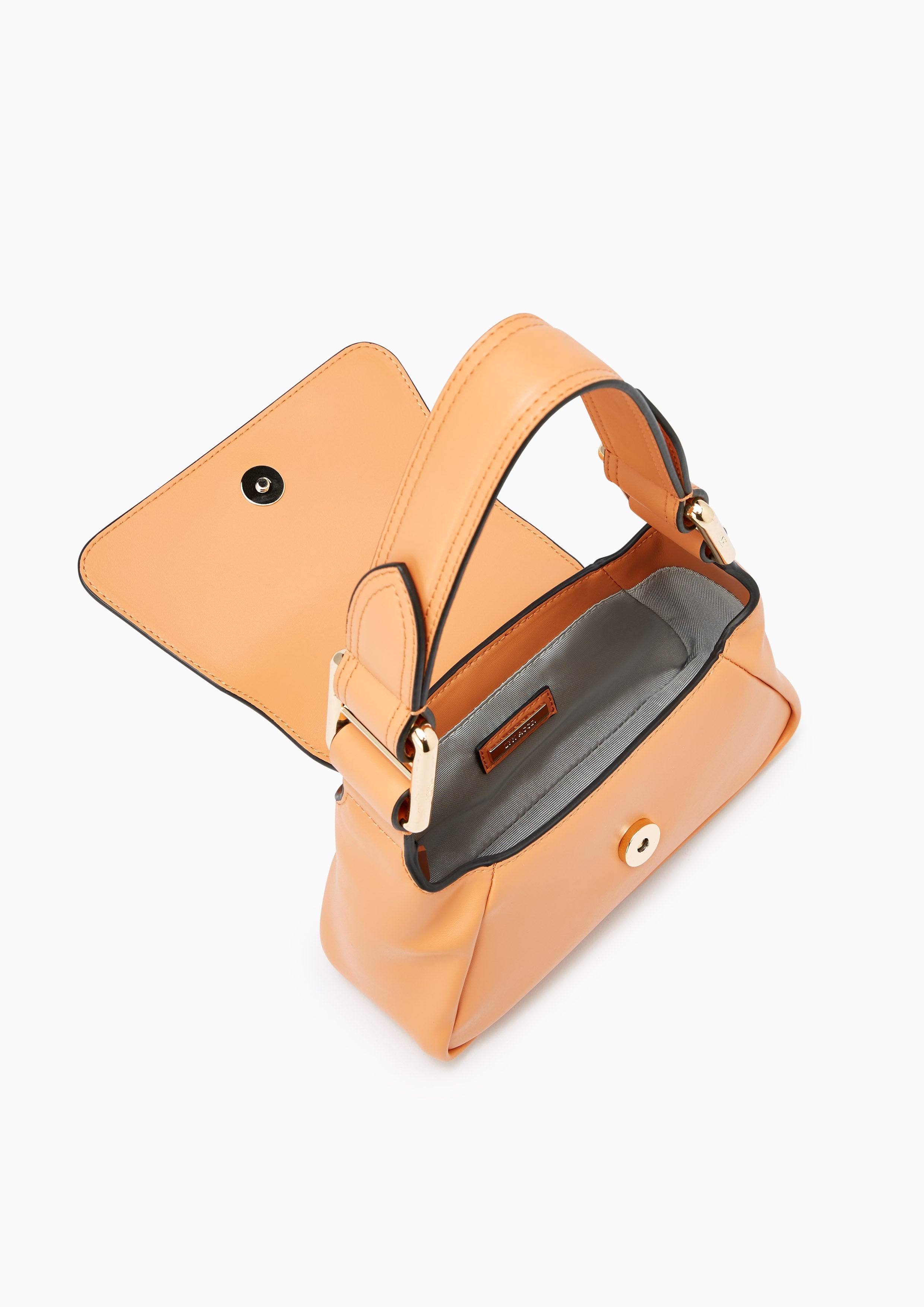 Buckkies S Shoulder Bag Orange - Lyn TH