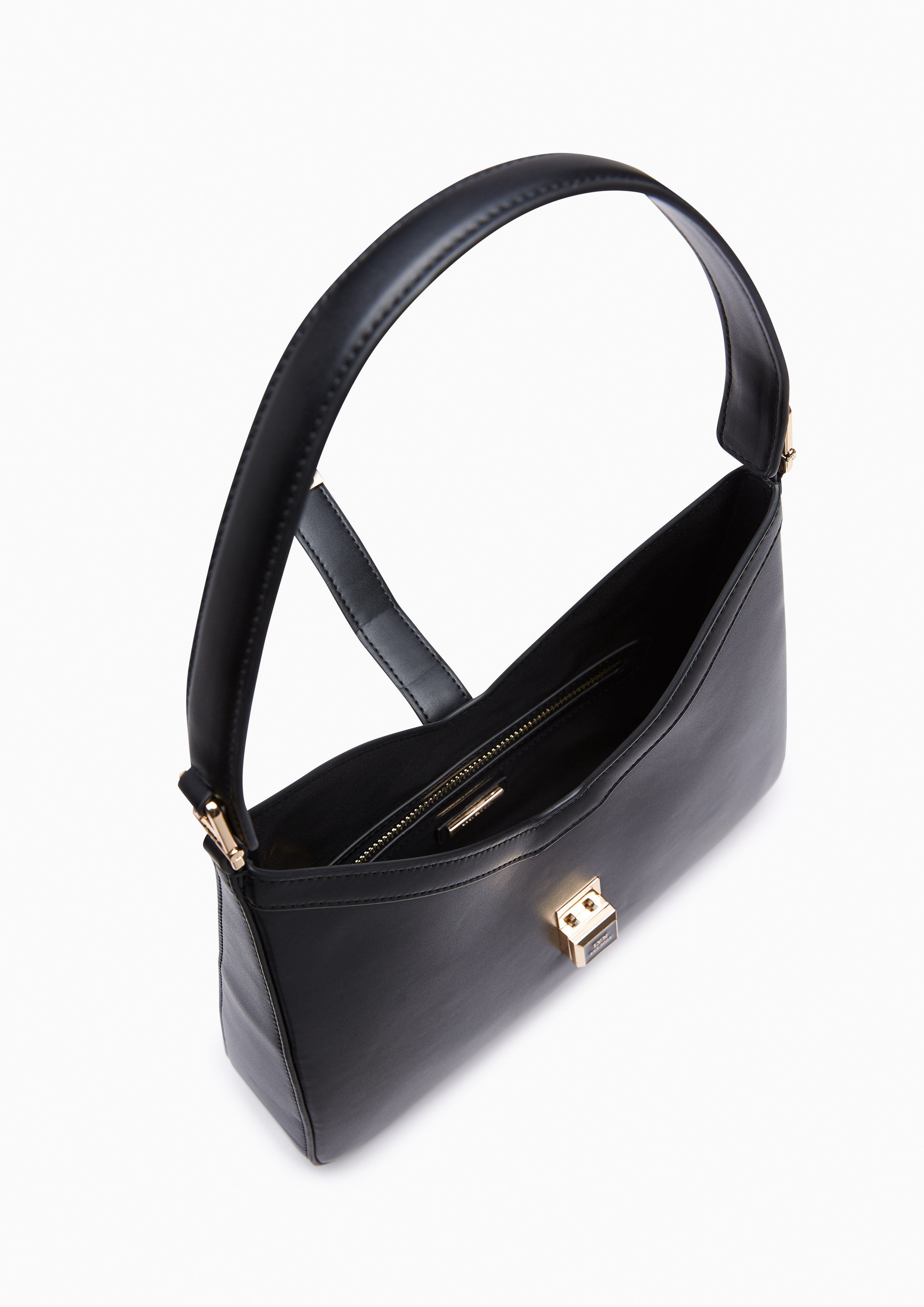 Dizzy L Shoulder Bag Black - Lyn TH