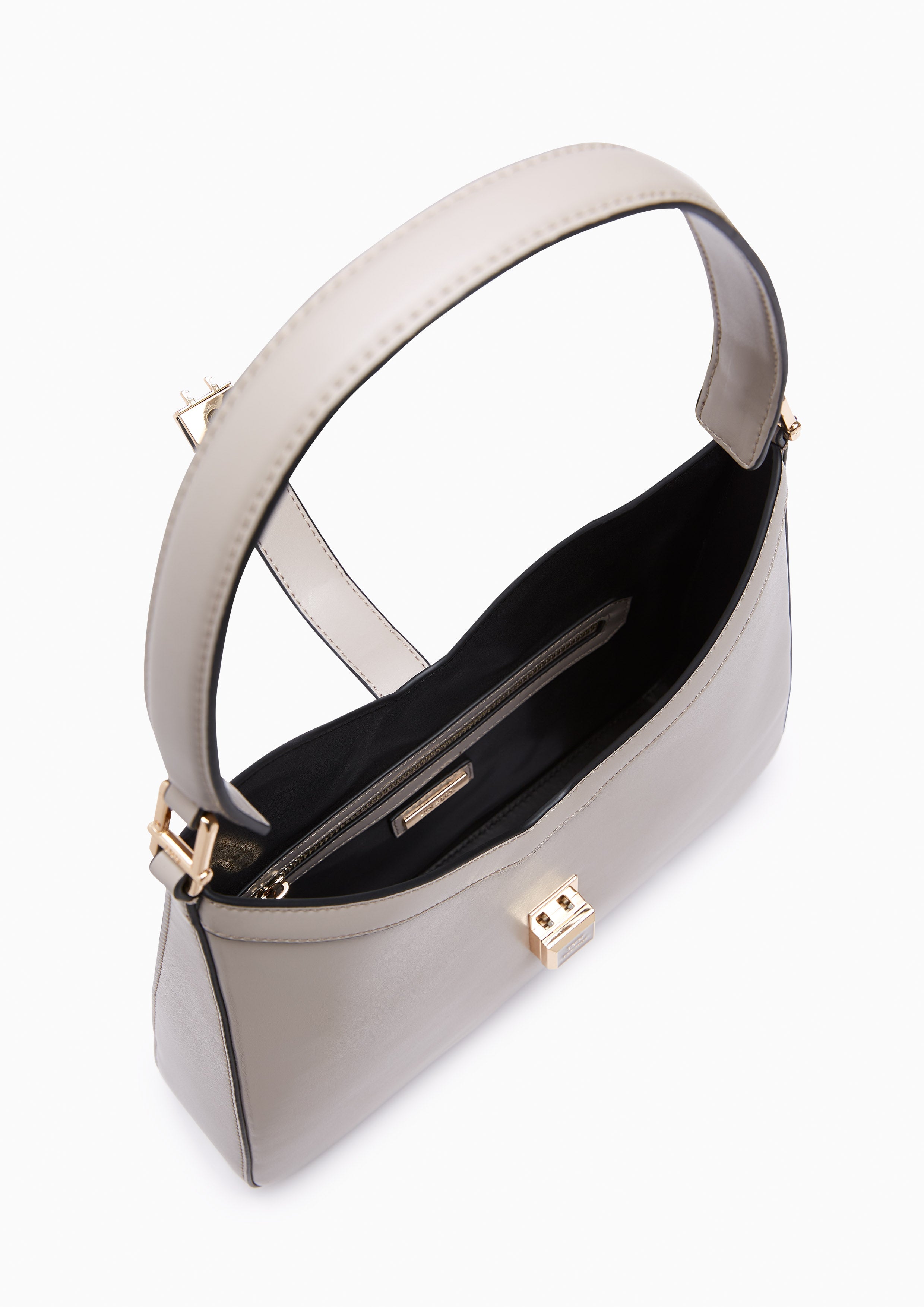 Dizzy L Shoulder Bag Taupe - Lyn TH