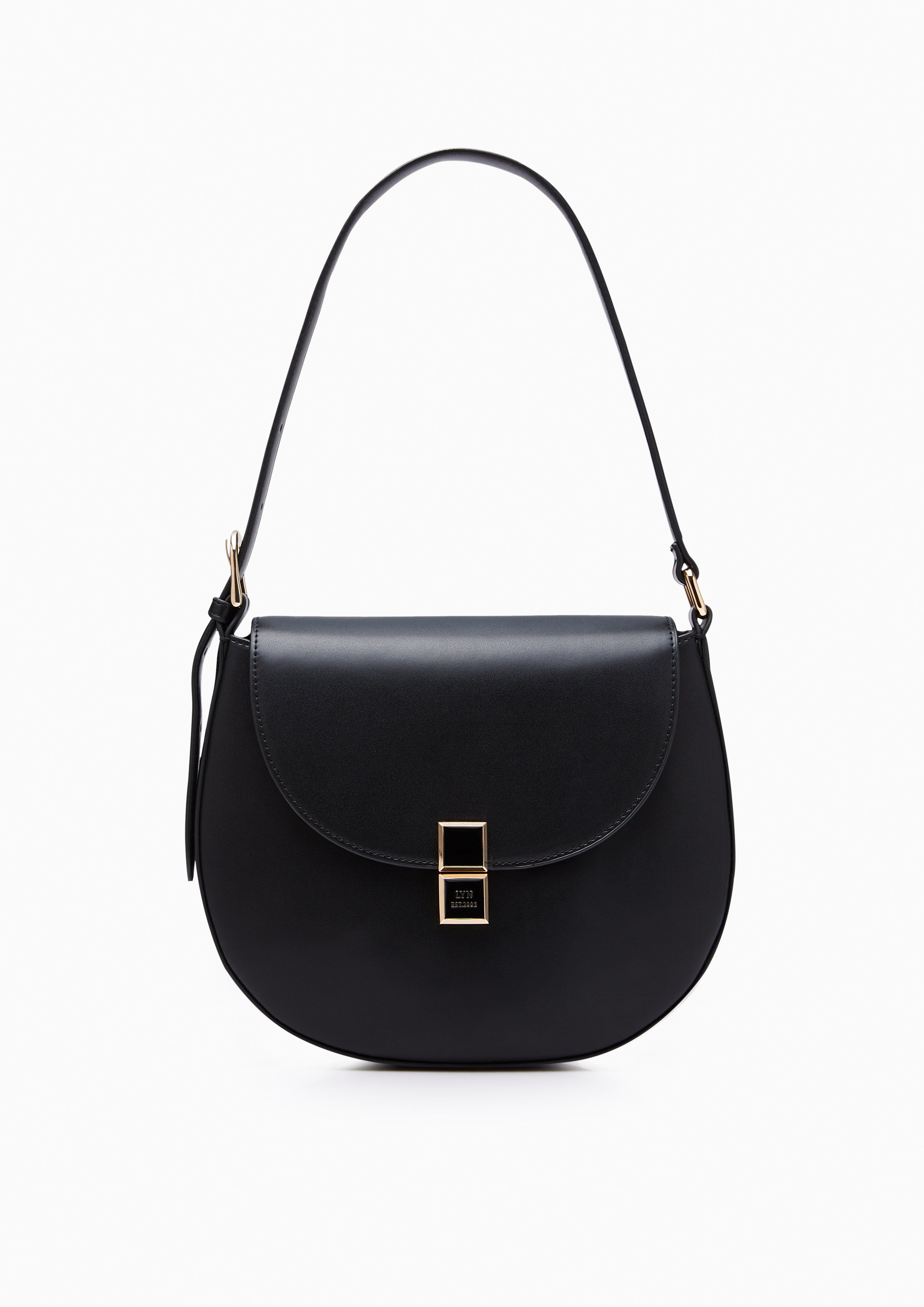 Dizzy M Shoulder Bag Black - Lyn TH