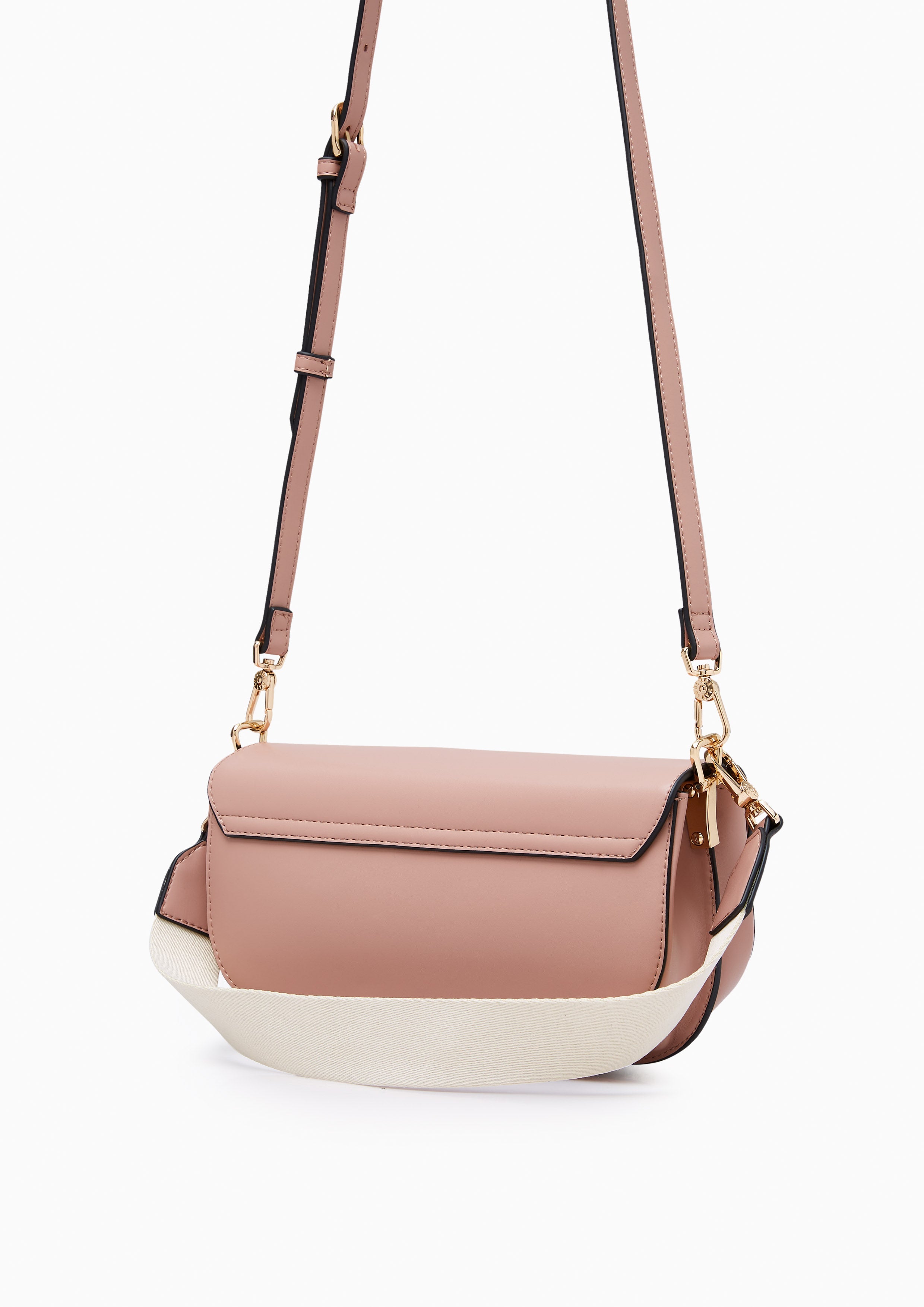 Dizzy S Shoulder Bag Pink - Lyn TH