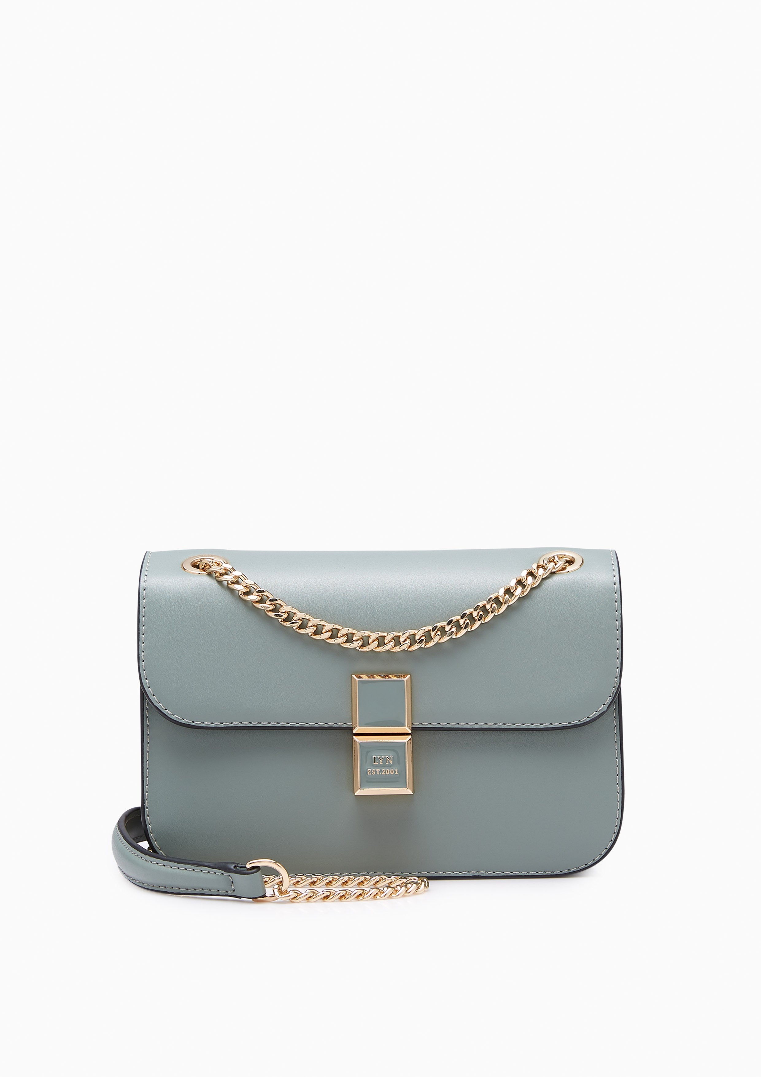 Dizzy Crossbody Bag Green - Lyn TH