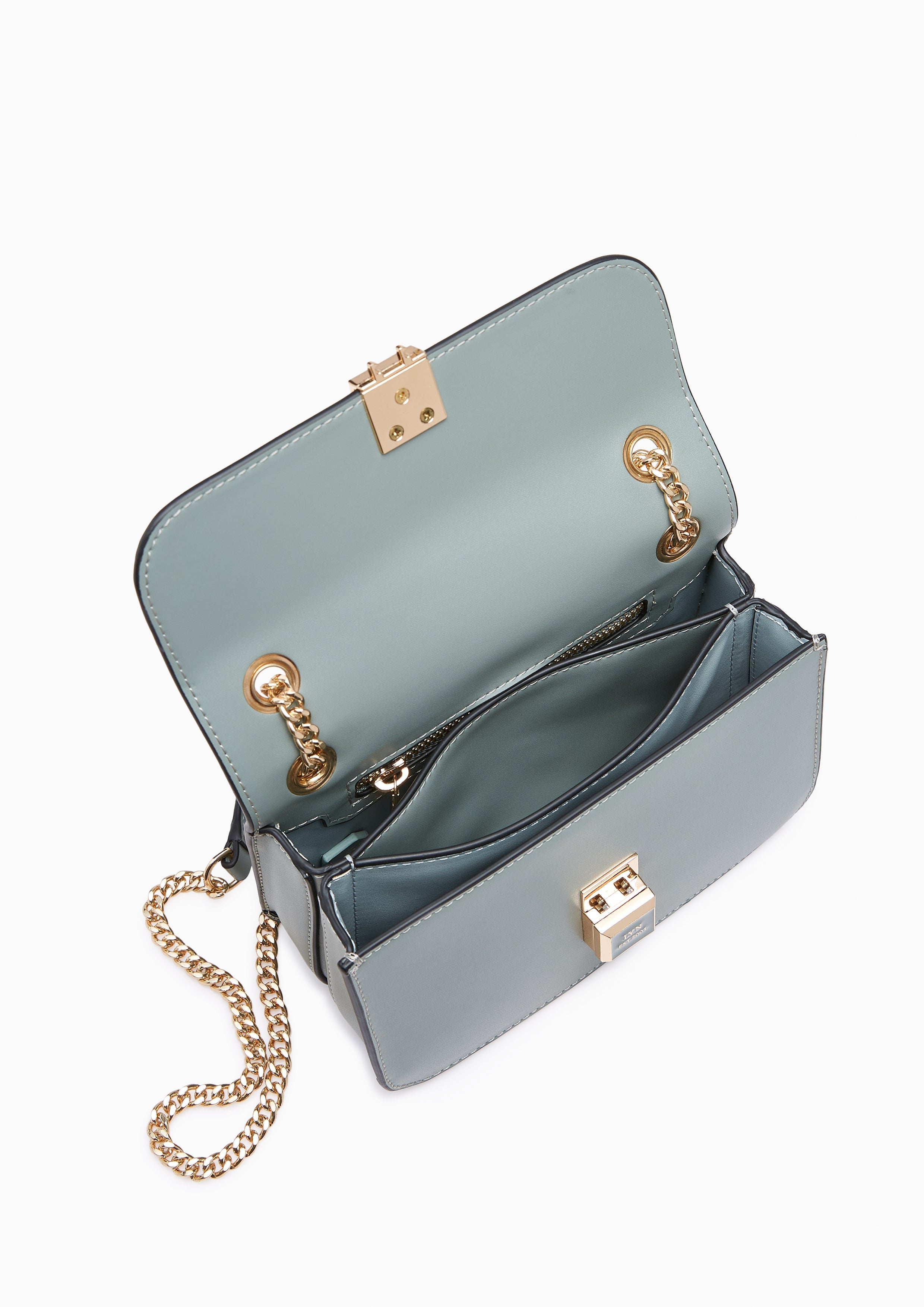 Dizzy Crossbody Bag Green - Lyn TH