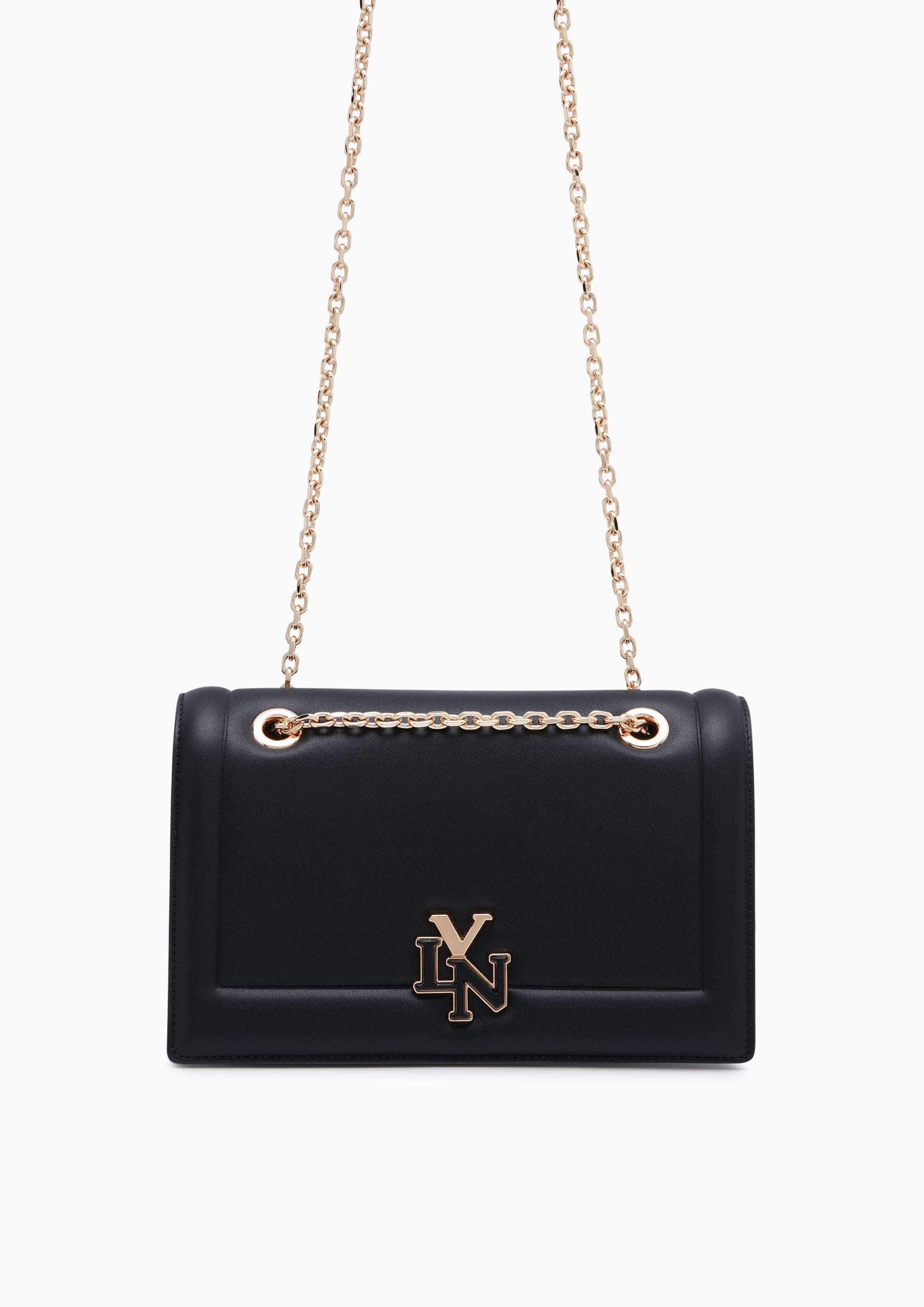 Alen M Crossbody Bag Black - Lyn TH