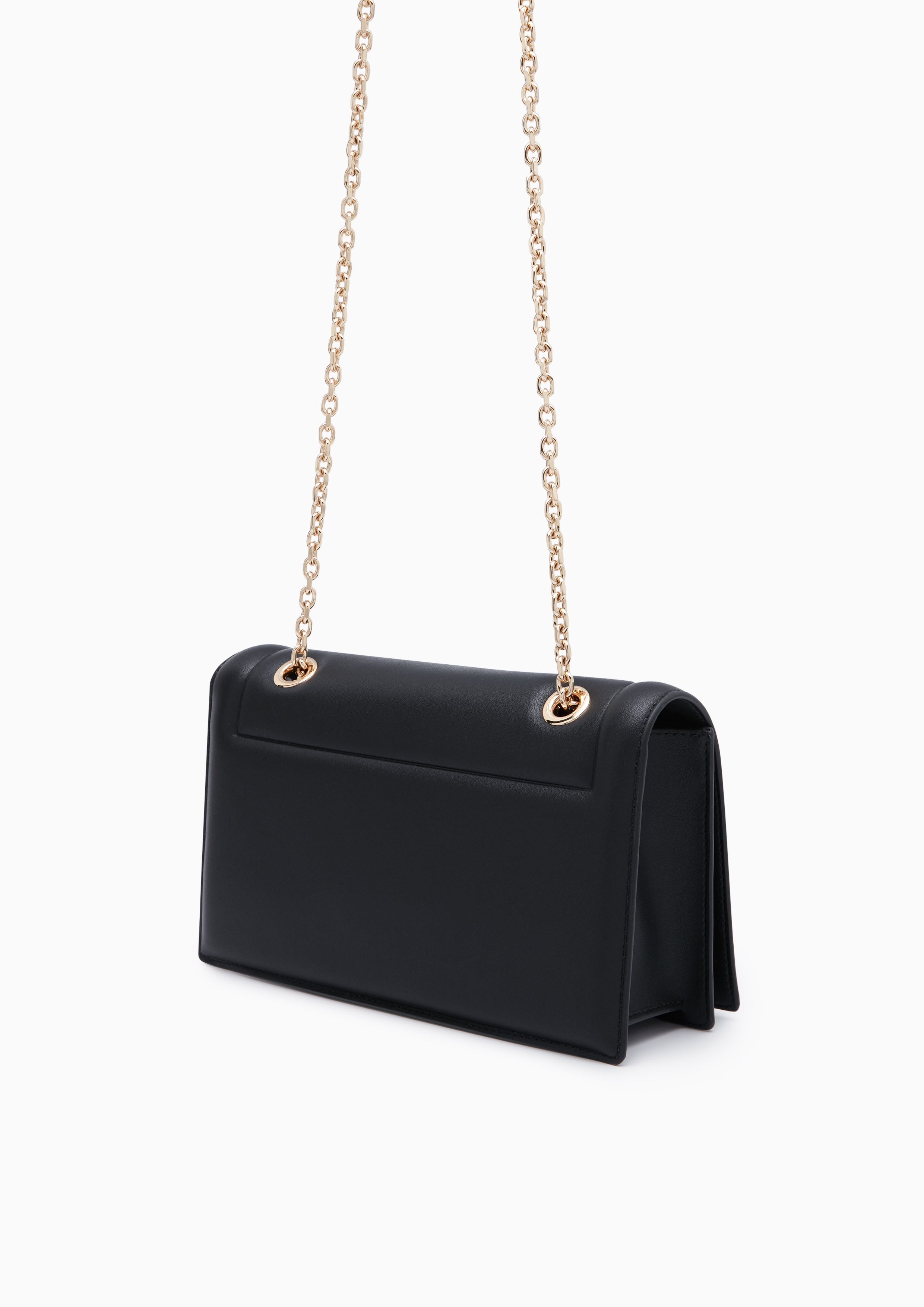 Alen M Crossbody Bag Black - Lyn TH