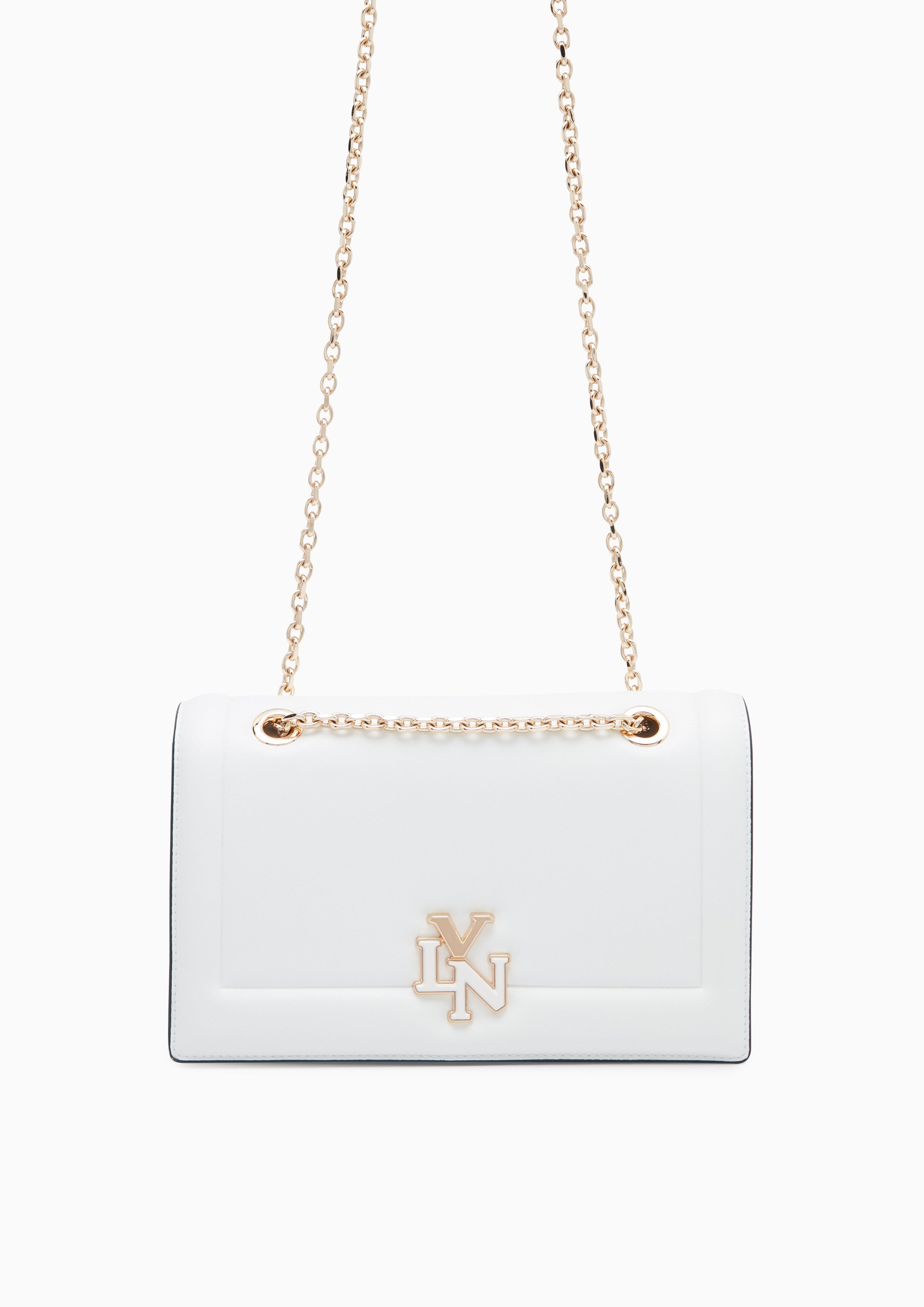 Alen M Crossbody Bag Ivory - Lyn TH