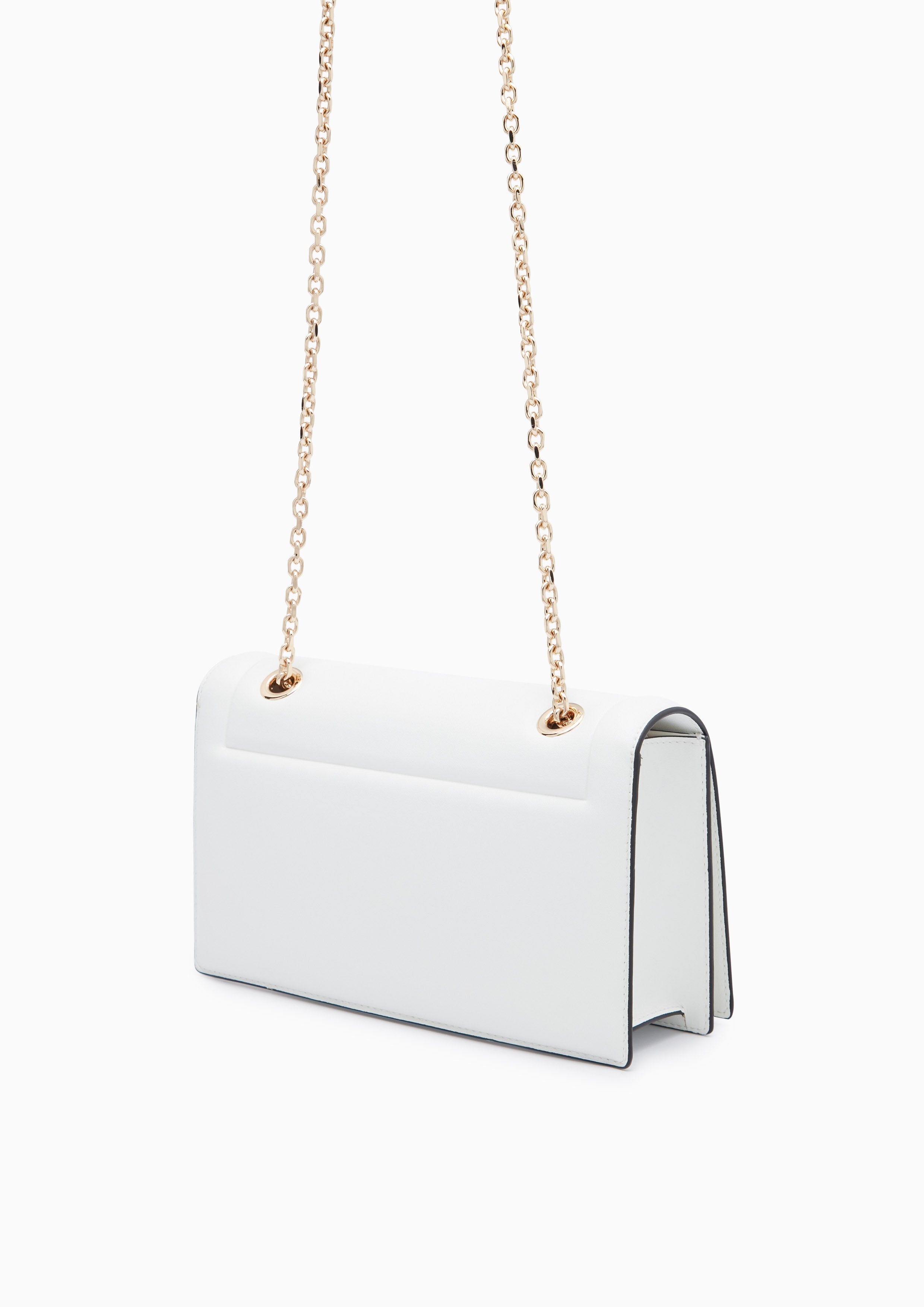 Alen M Crossbody Bag Ivory - Lyn TH