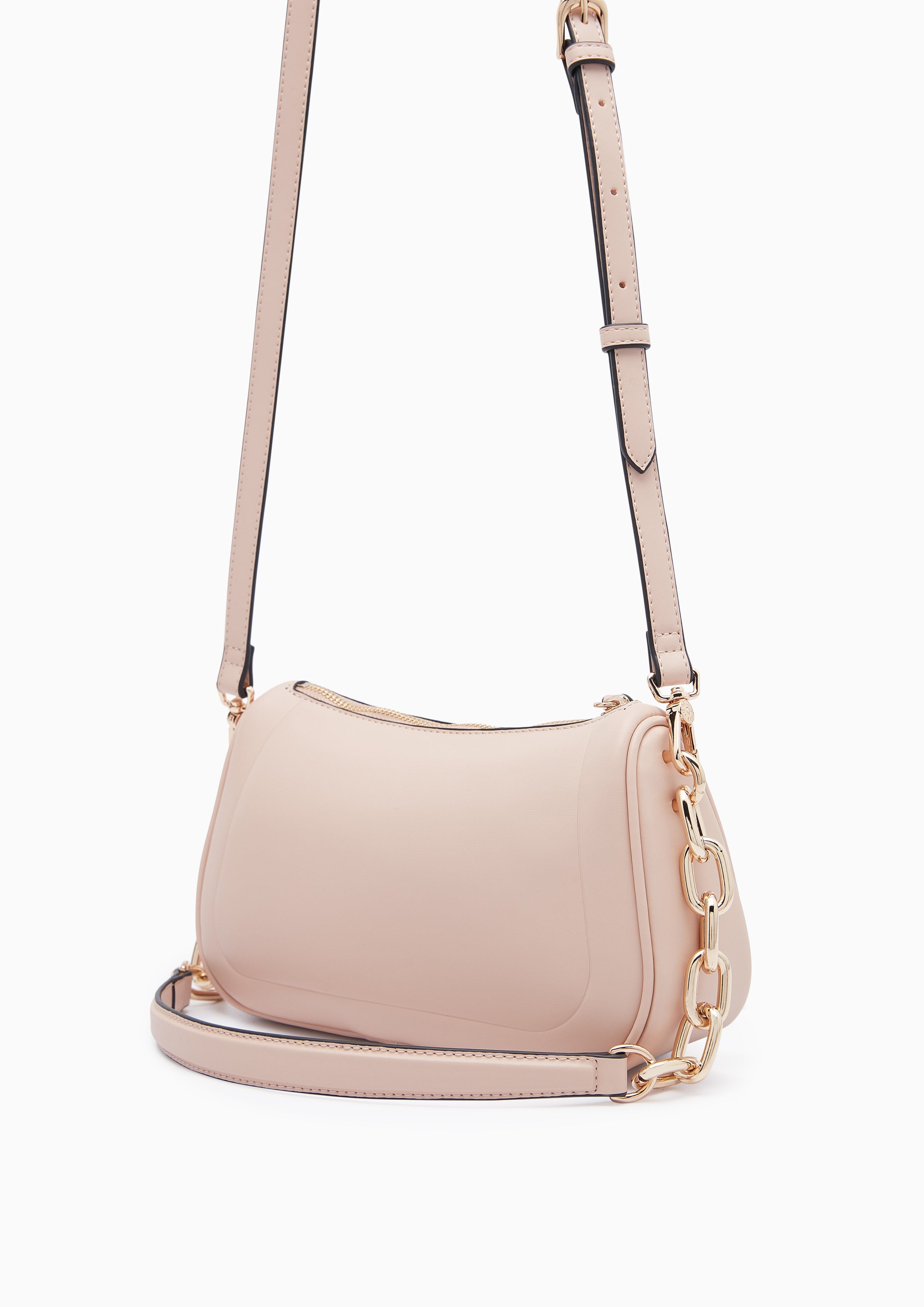 Alen S Shoulder Bag Nude - Lyn TH