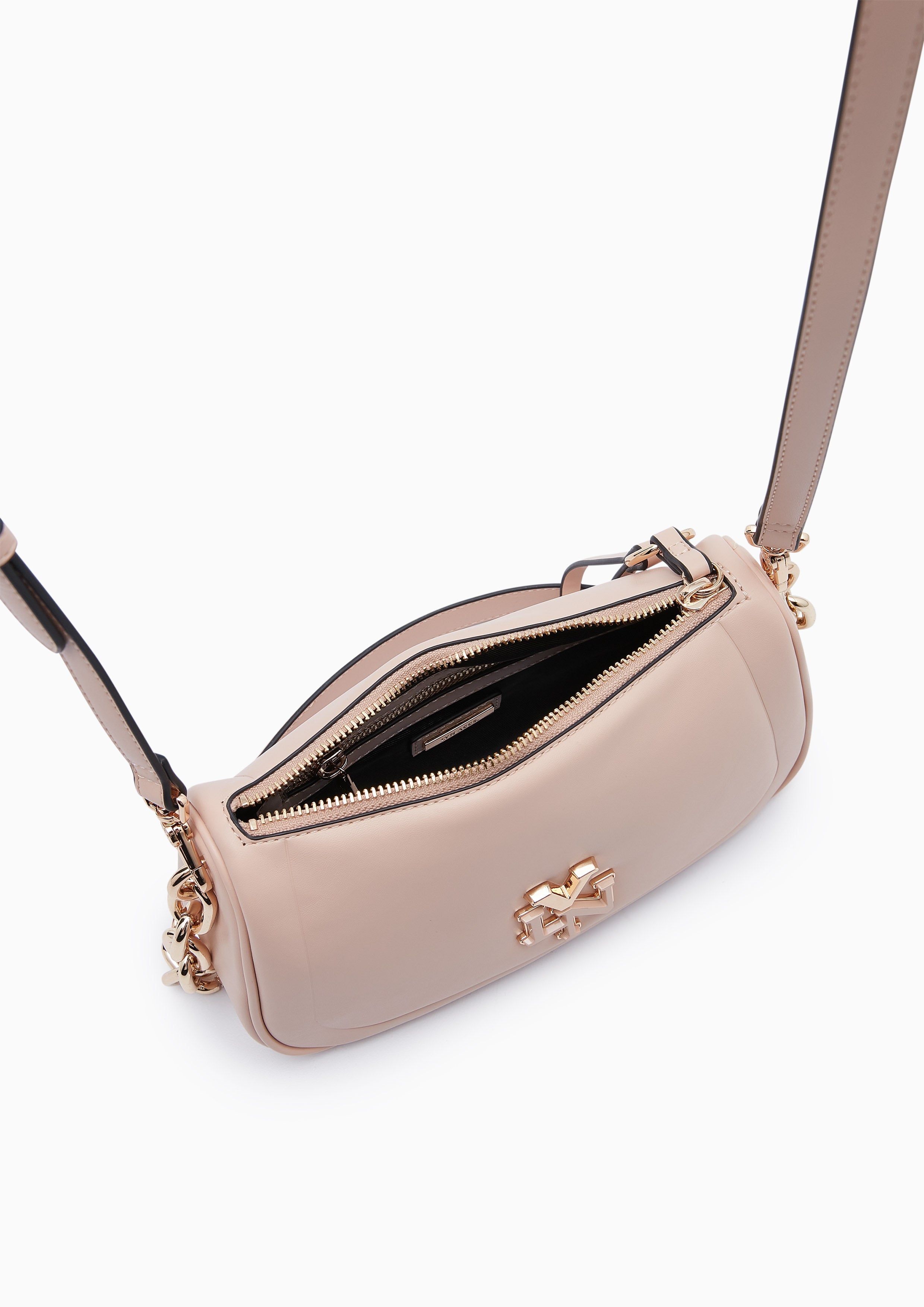 Alen S Shoulder Bag Nude - Lyn TH