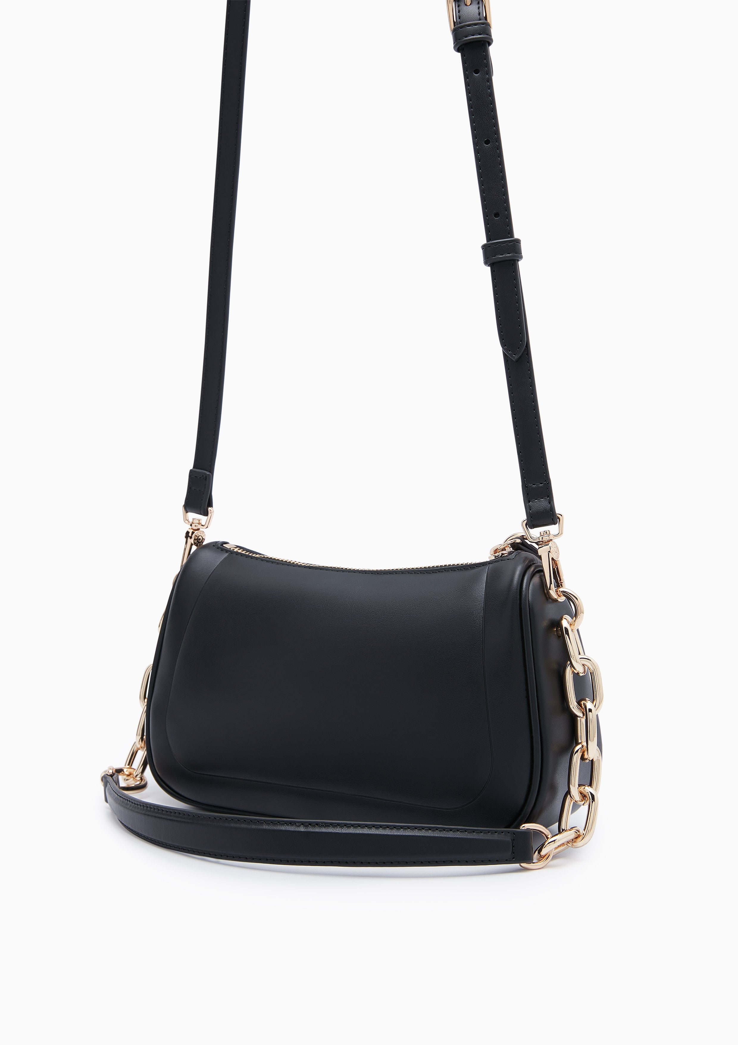 Alen S Shoulder Bag Black - Lyn TH