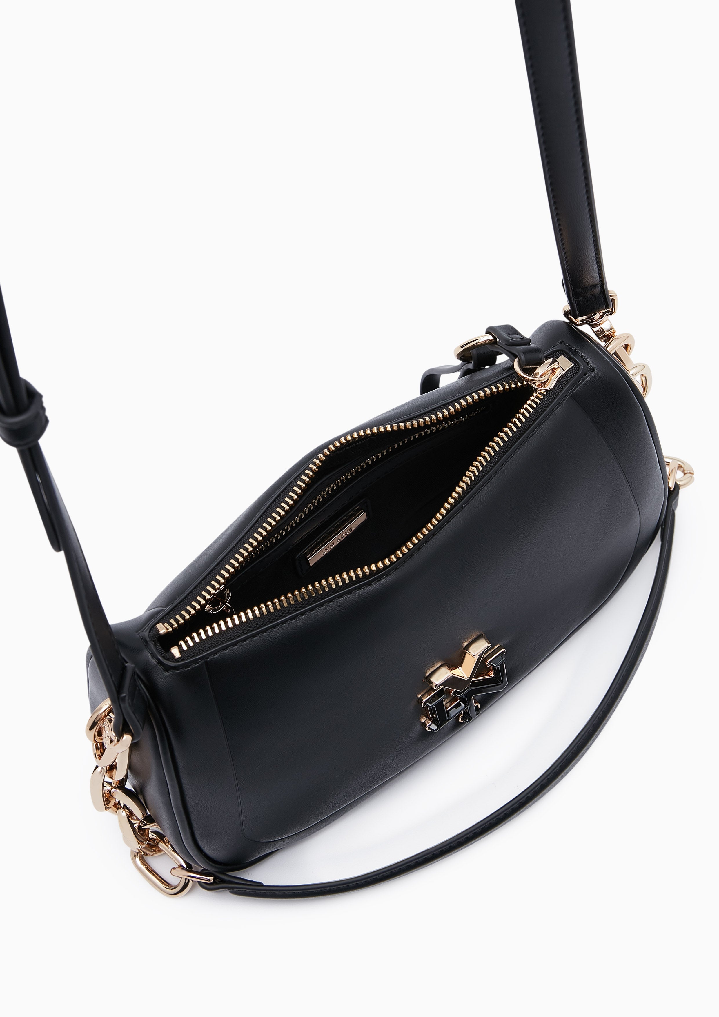 Alen S Shoulder Bag Black - Lyn TH