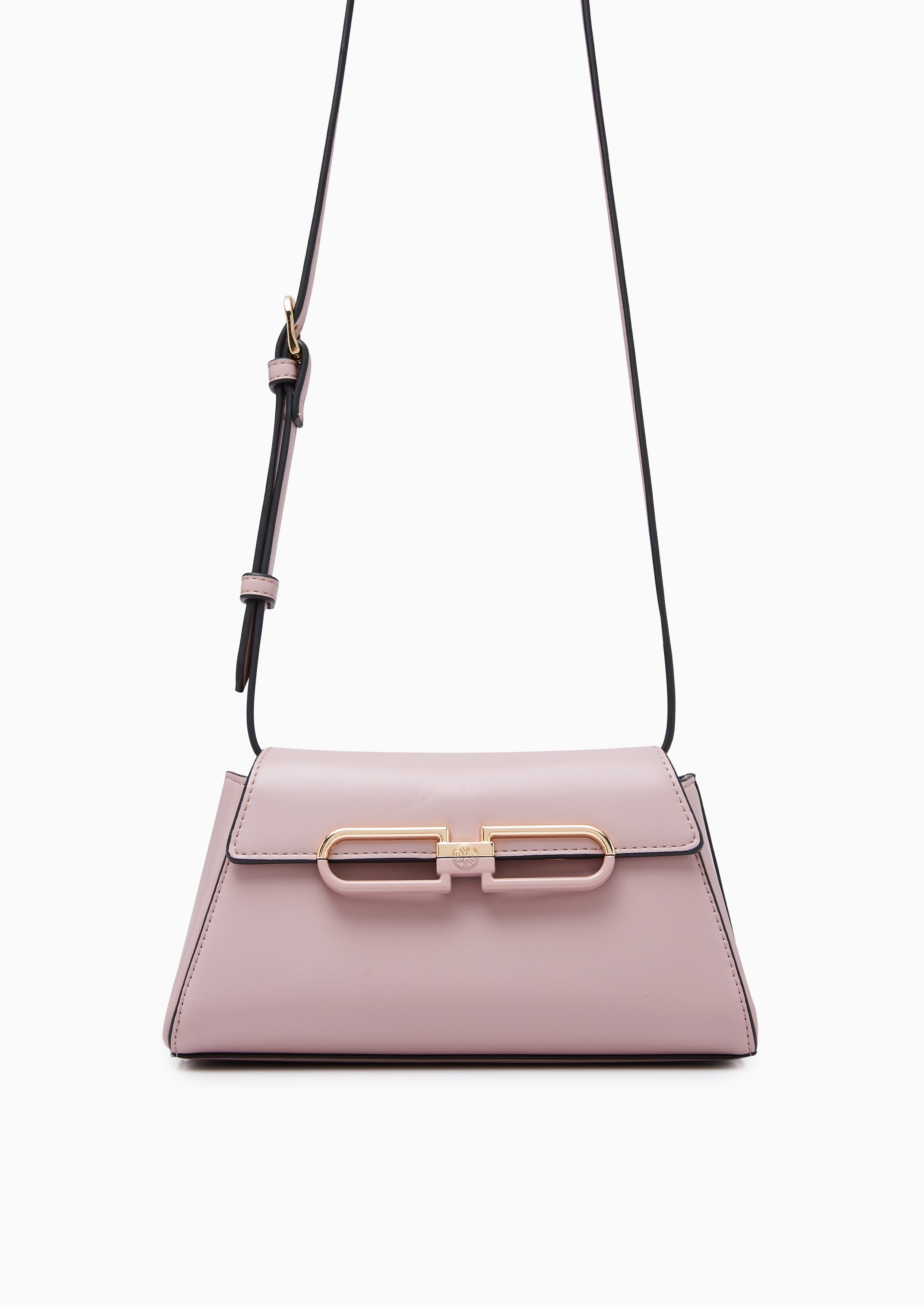 Eevi S Shoulder Bag Pink - Lyn TH