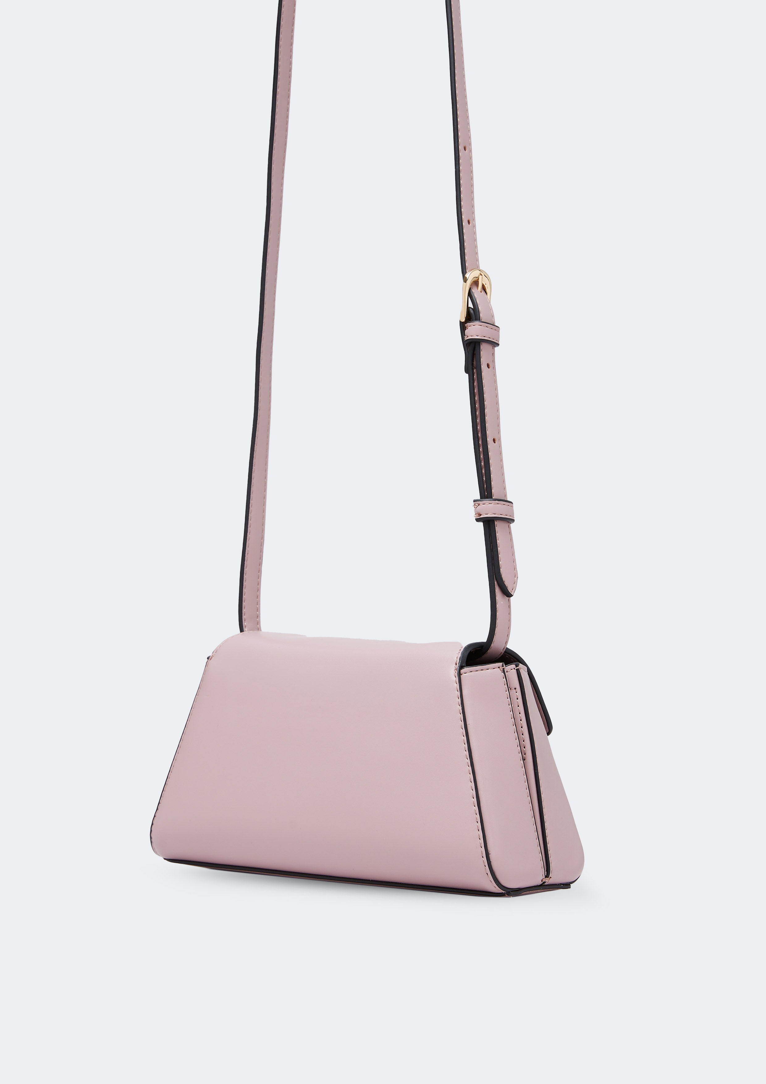 Eevi S Shoulder Bag Pink - Lyn TH