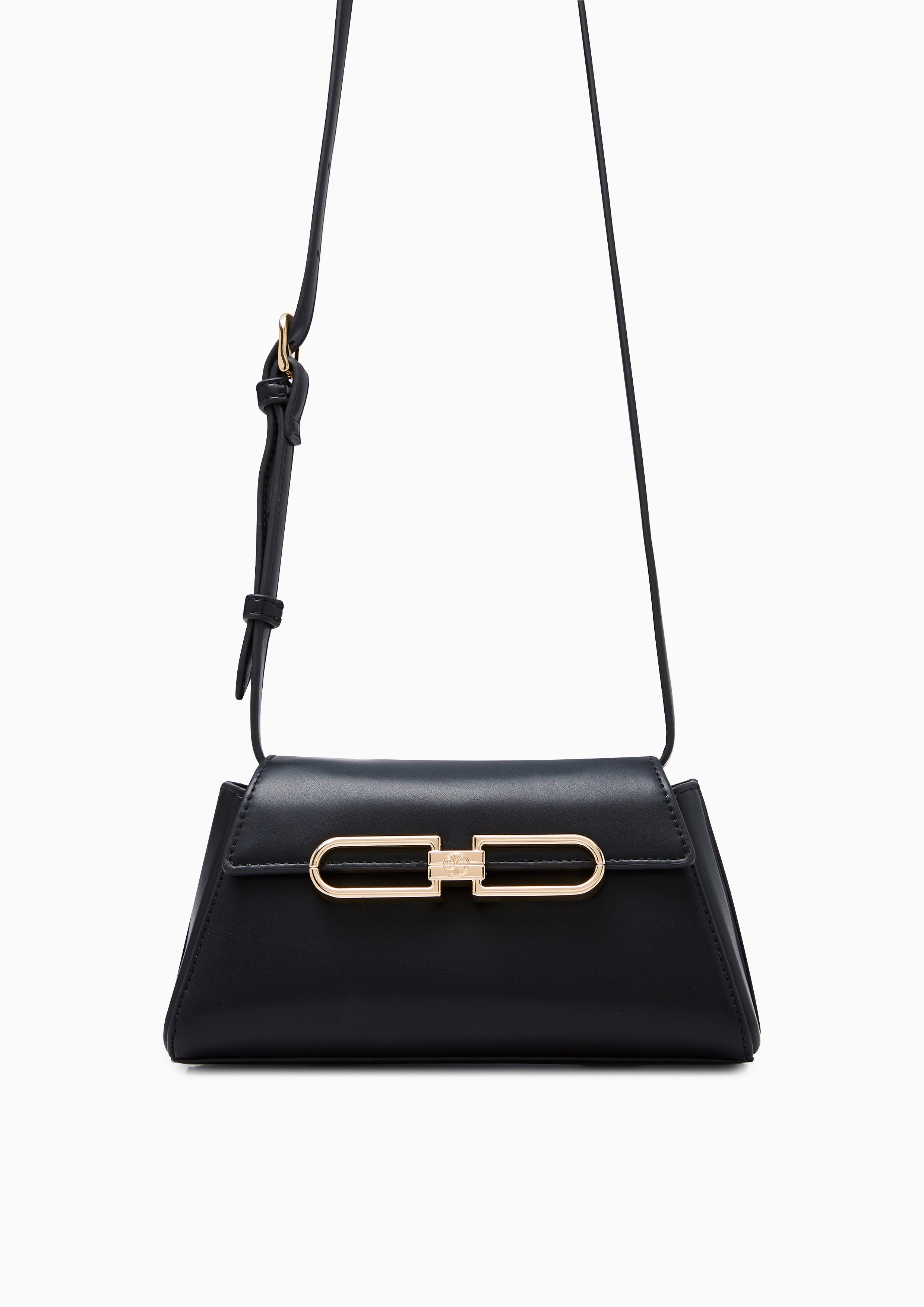 Eevi S Shoulder Bag Black - Lyn TH