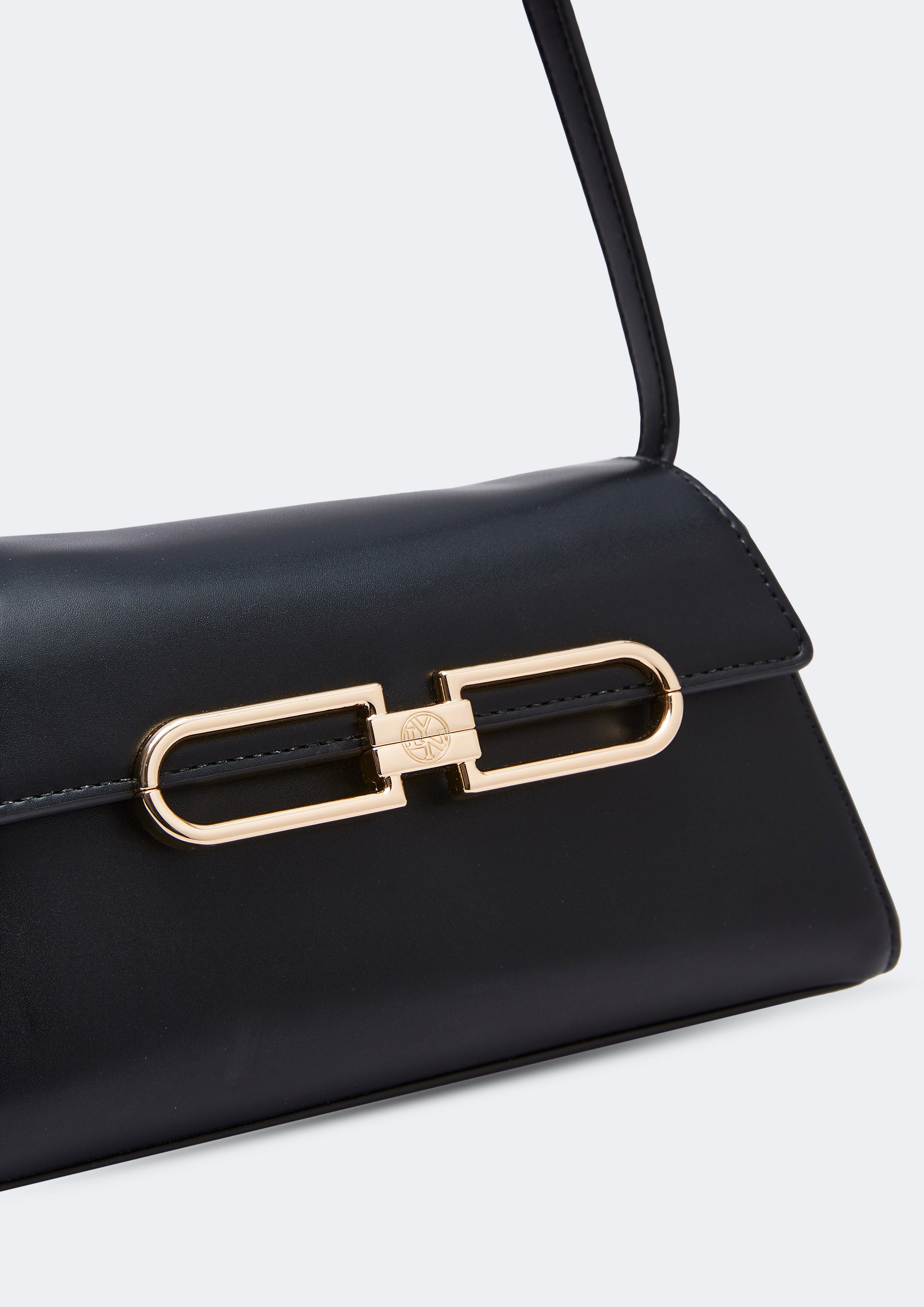 Eevi S Shoulder Bag Black - Lyn TH