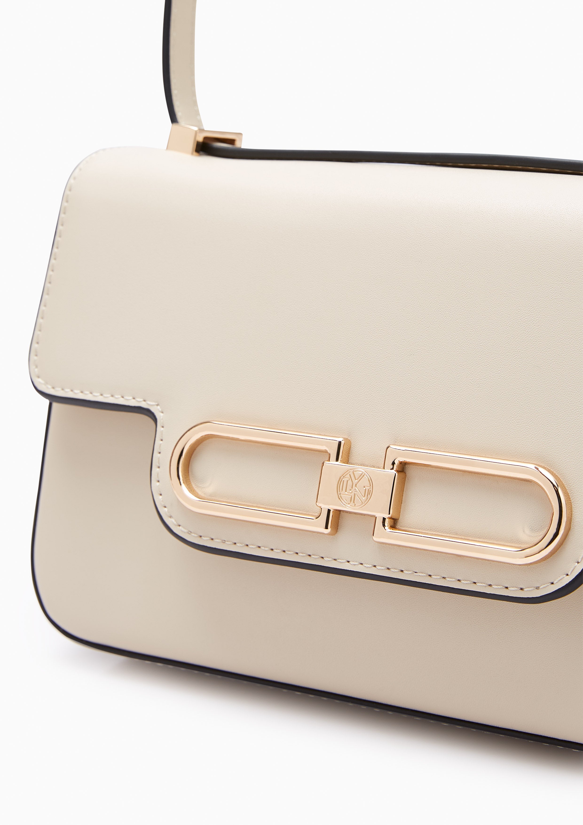 Eevi Crossbody Bag Beige - Lyn TH