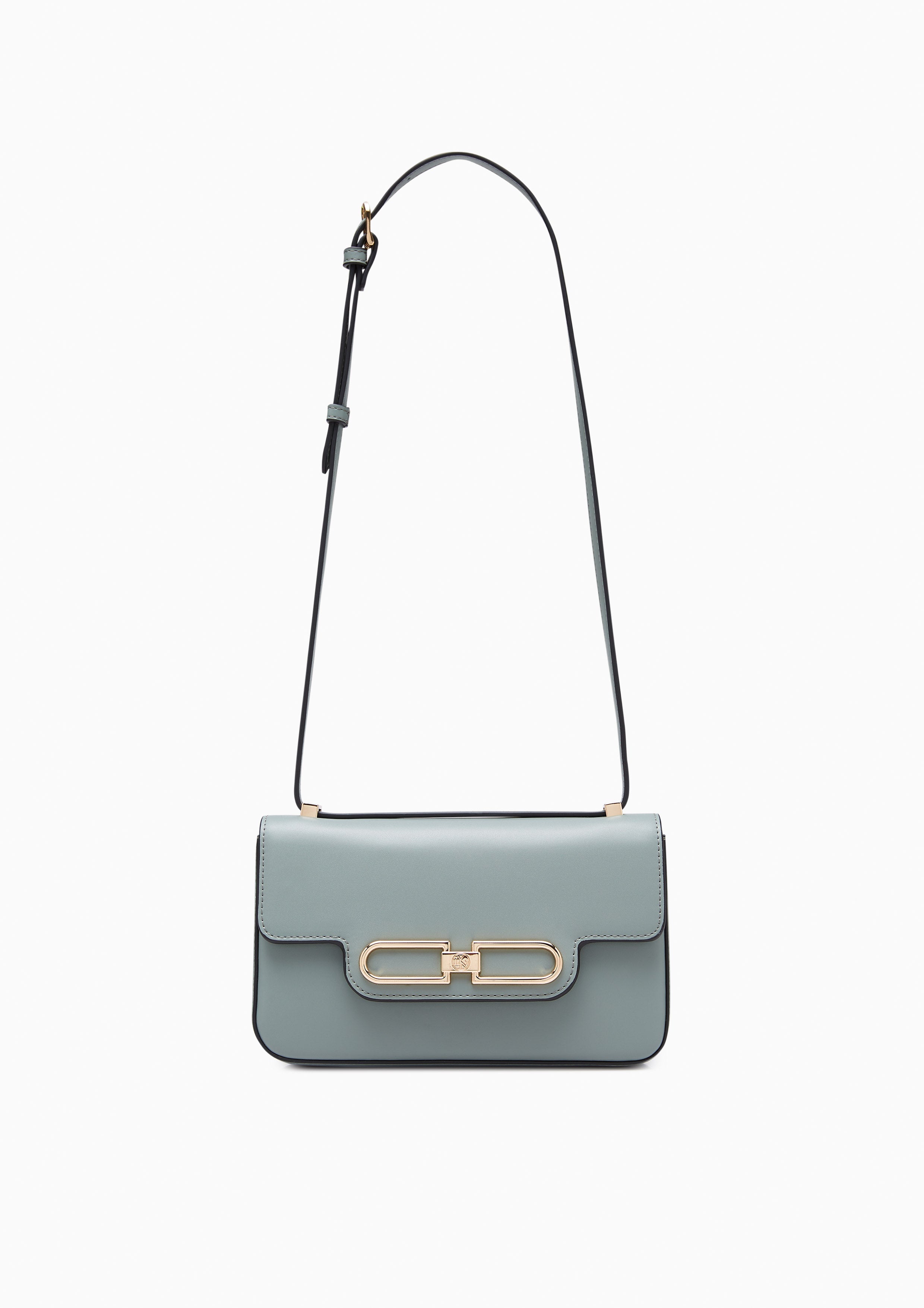 Eevi Crossbody Bag Green - Lyn TH