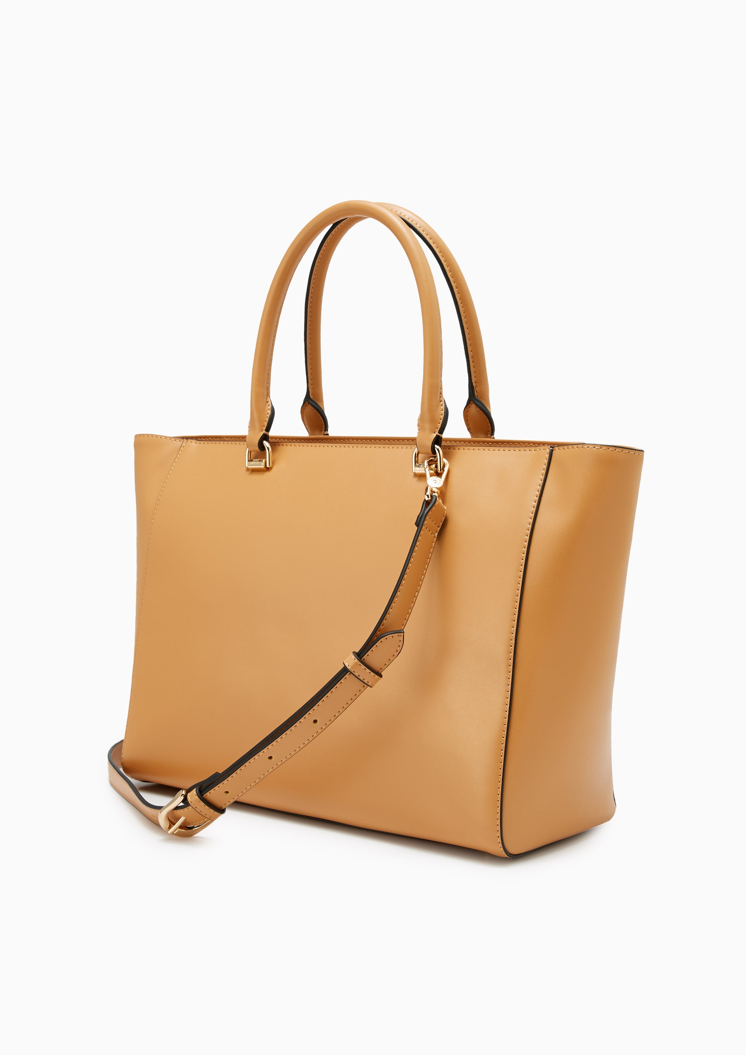 Arlo L Tote Bag Beige - Lyn TH