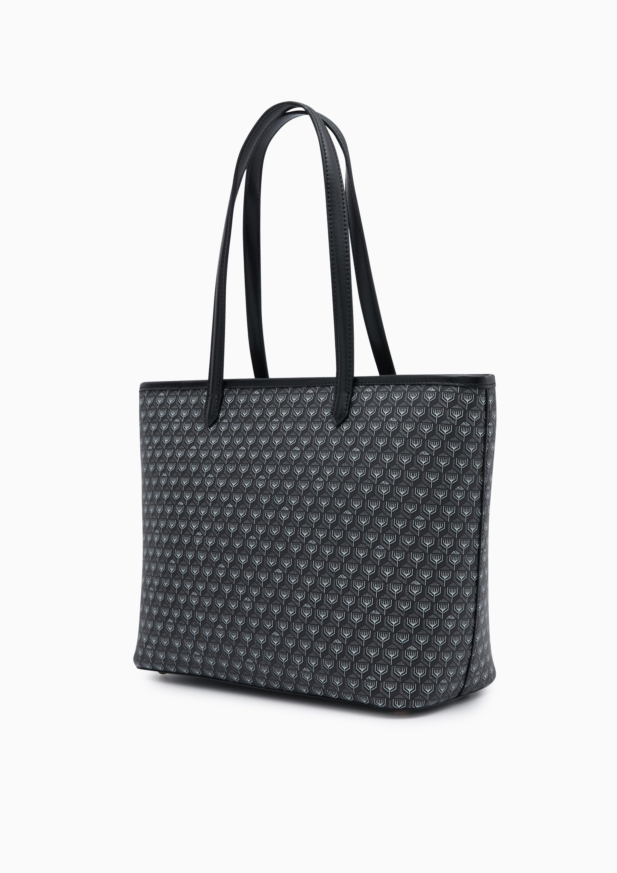 Arlo M Tote Bag Black - Lyn TH