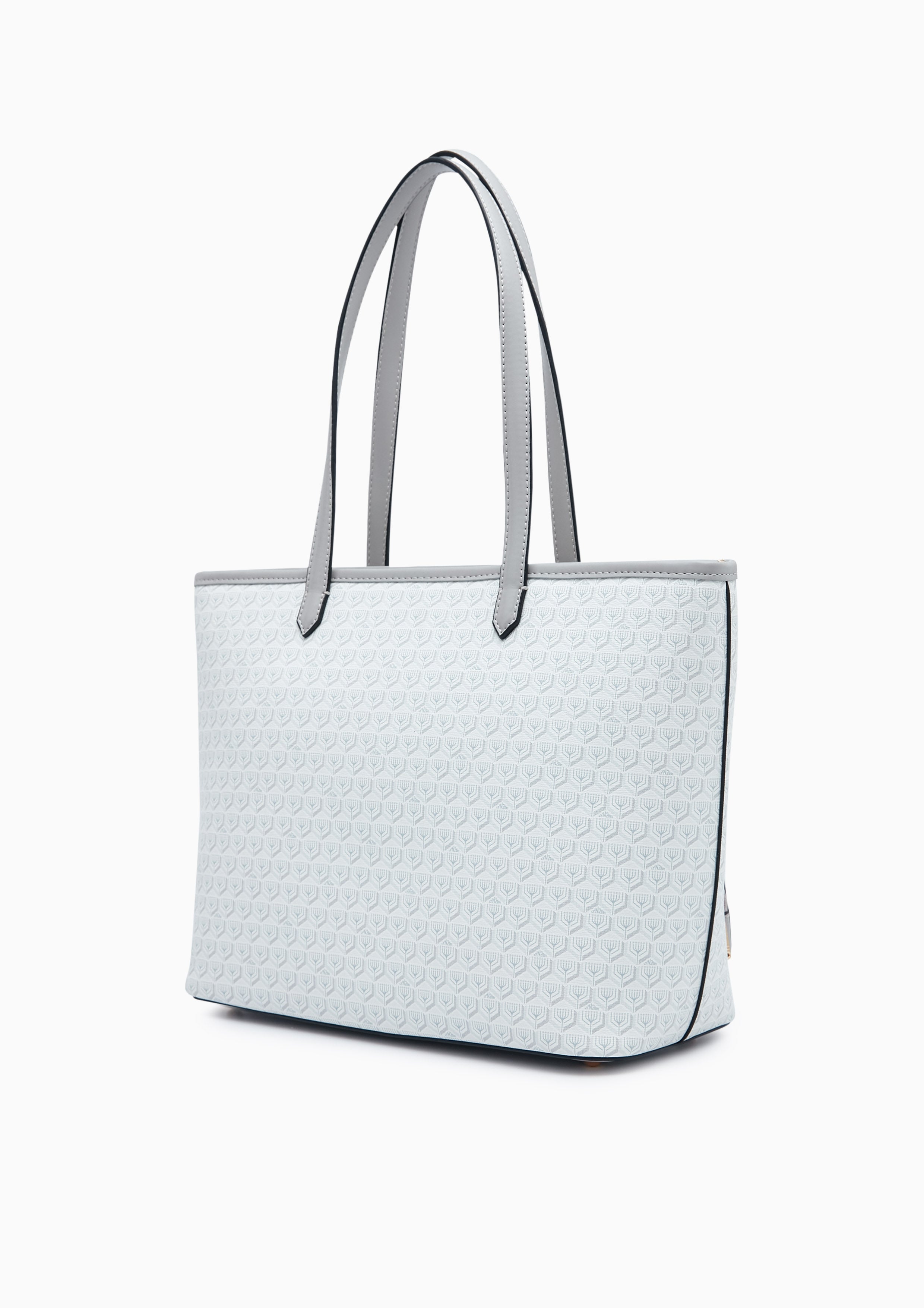 Arlo M Tote Bag Grey - Lyn TH