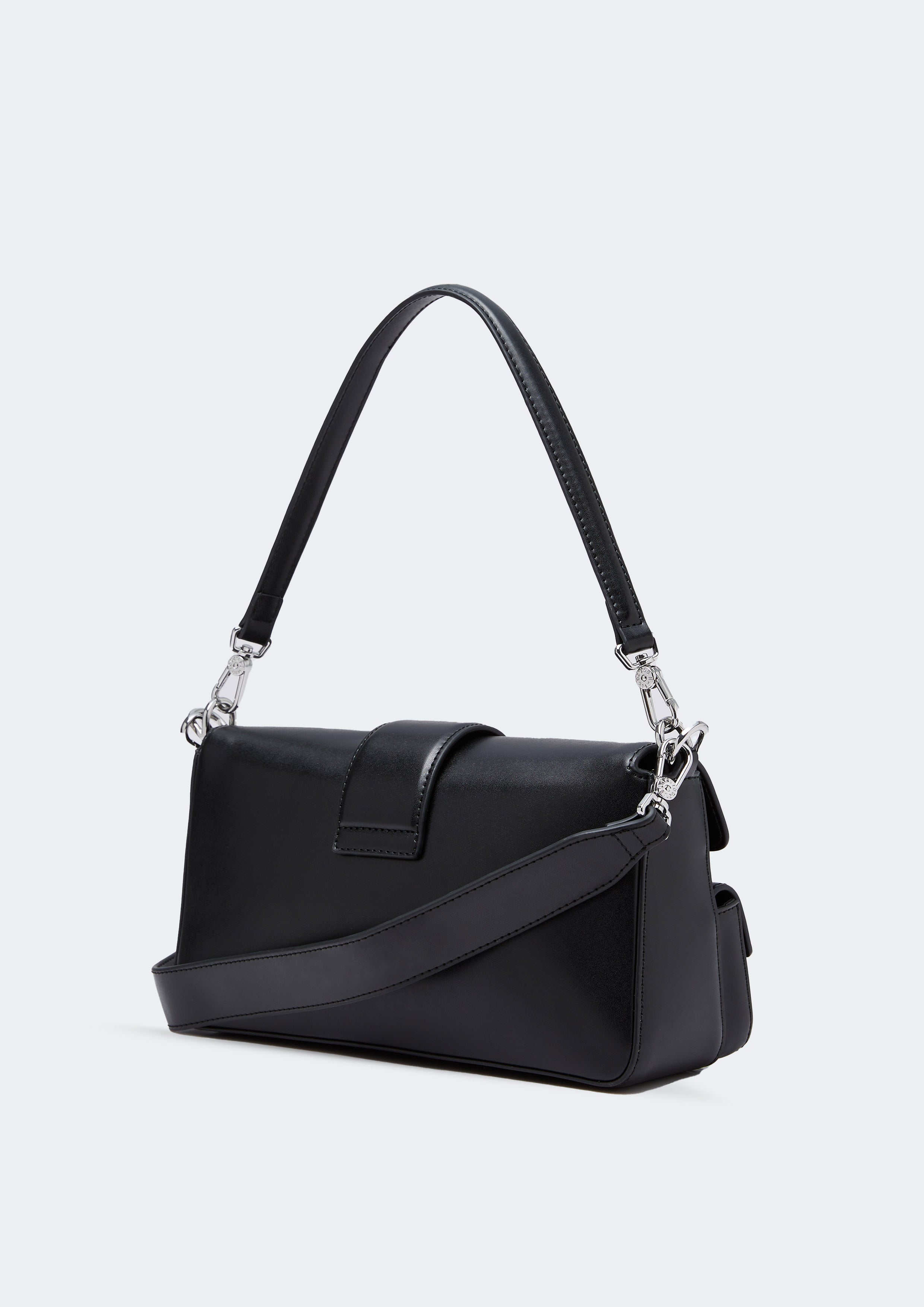 Arlo Shoulder Bag Black - Lyn TH