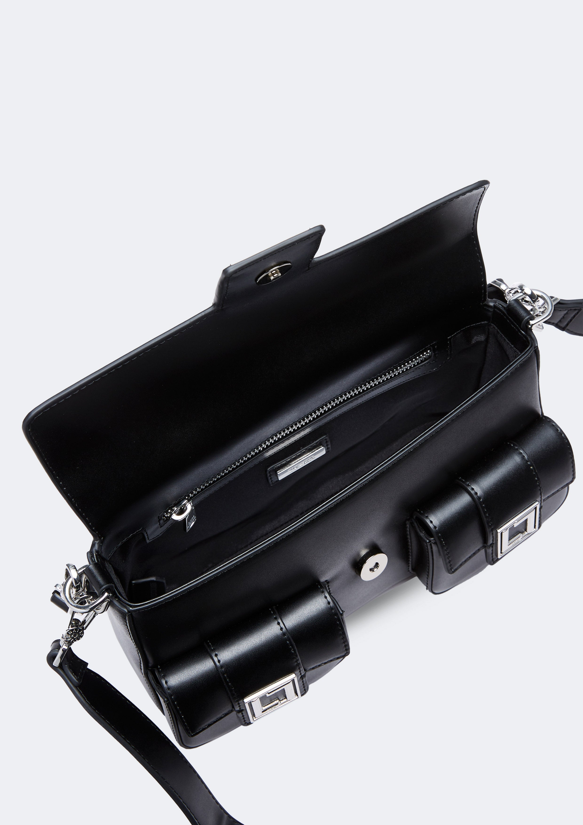 Arlo Shoulder Bag Black - Lyn TH