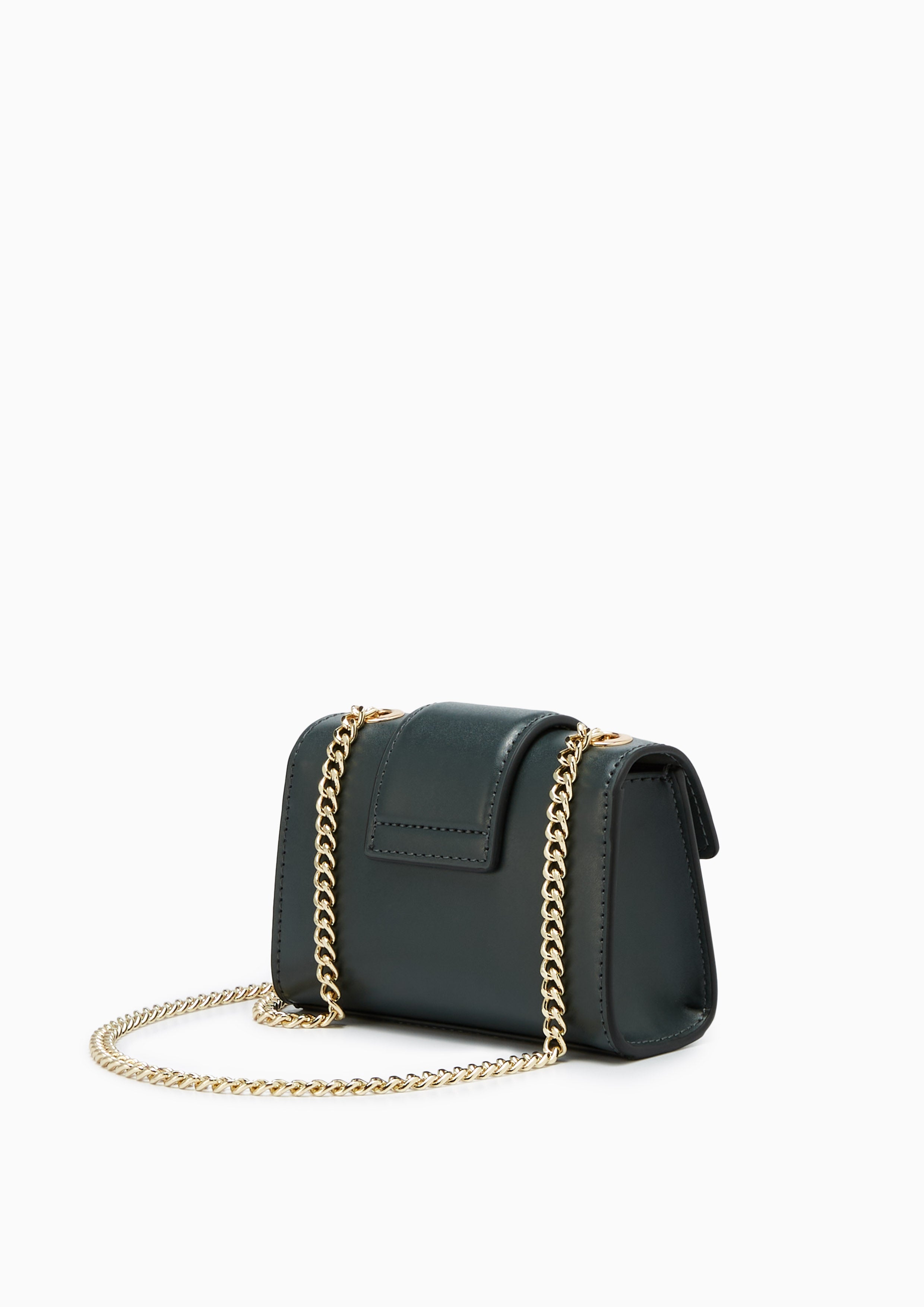 Arlo Mini Crossbody Bag Green - Lyn TH