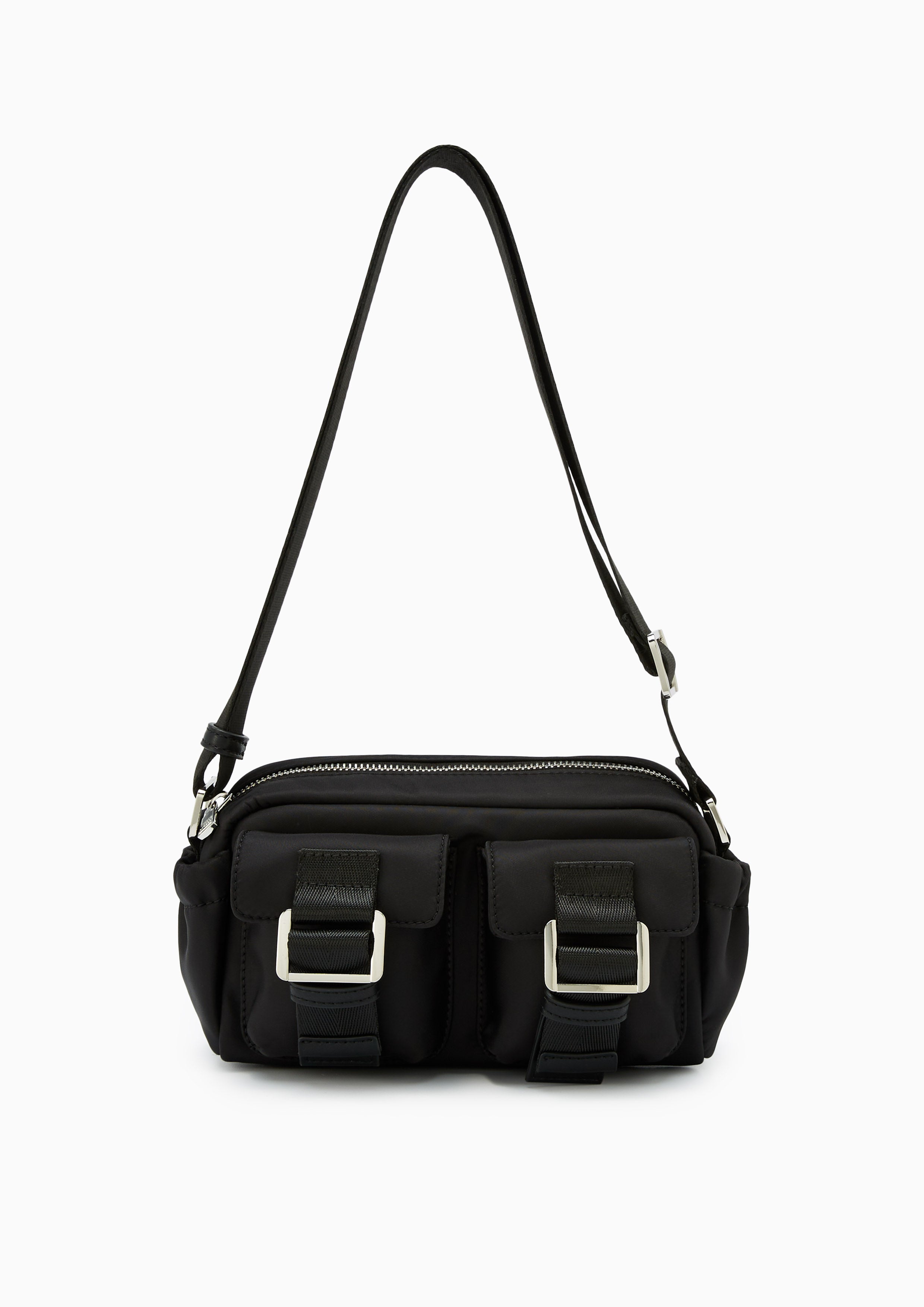 Plantis Crossbodybag Black - Lyn TH