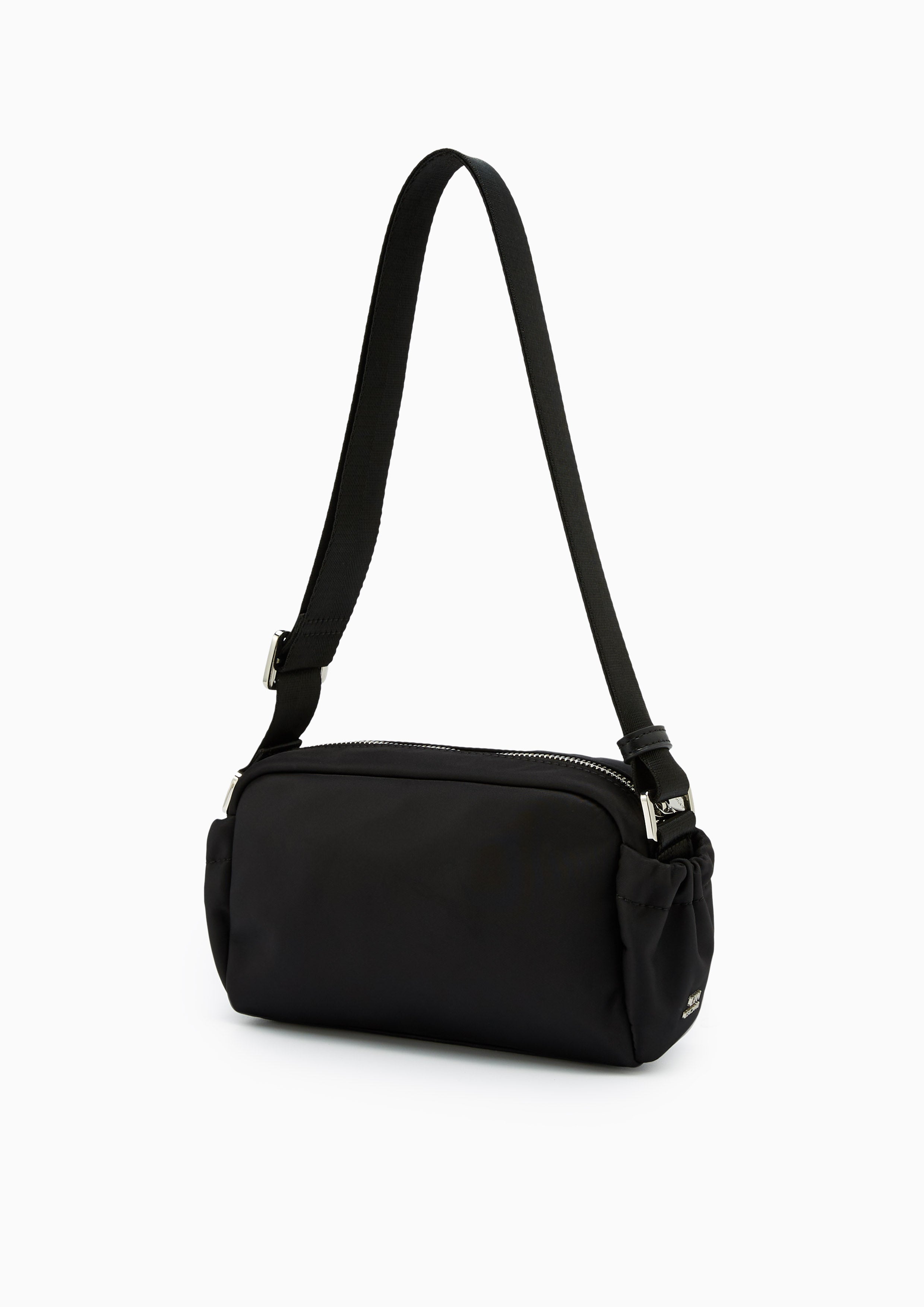 Plantis Crossbodybag Black - Lyn TH