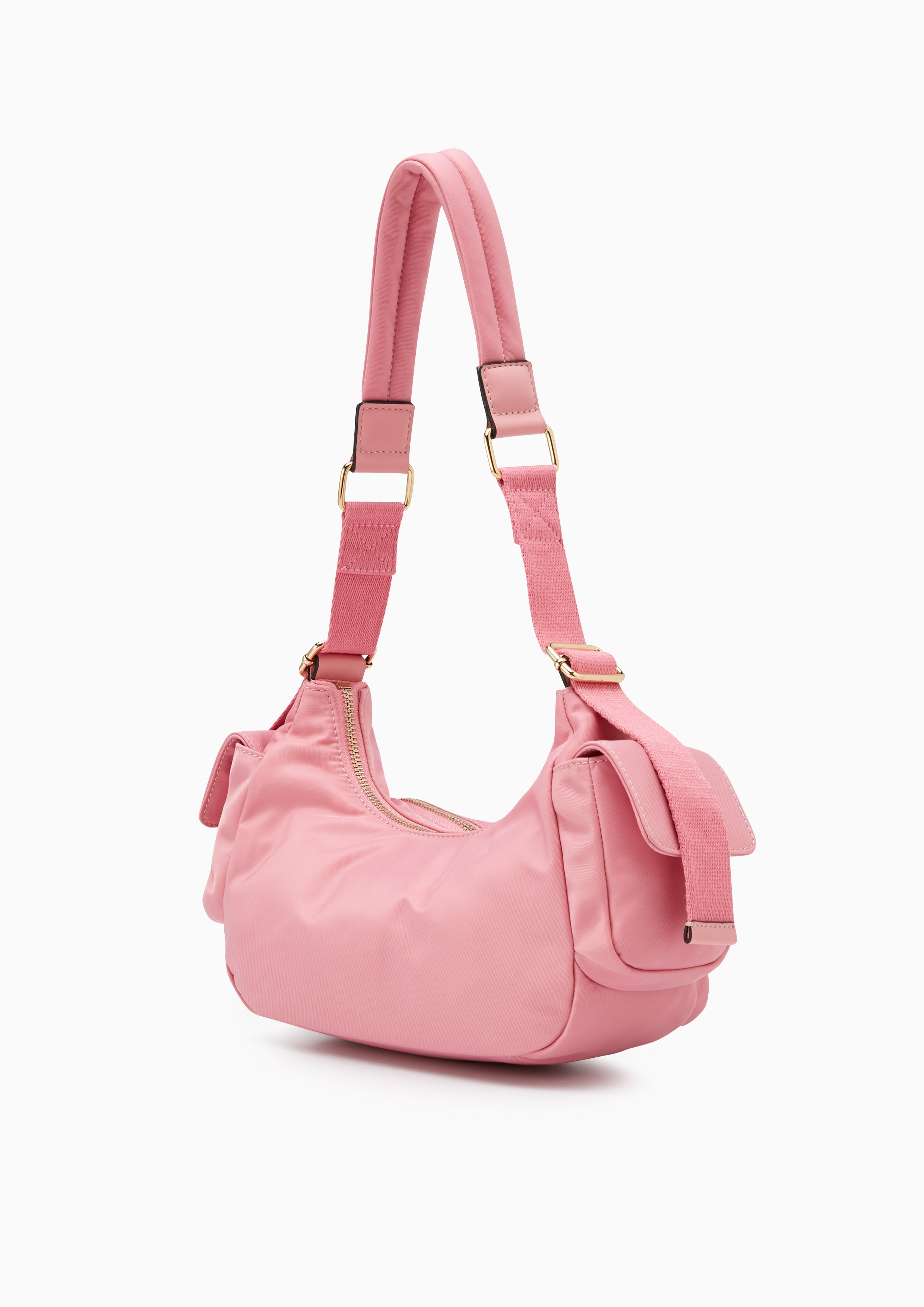 Plantis Shoulderbag Pink - Lyn TH