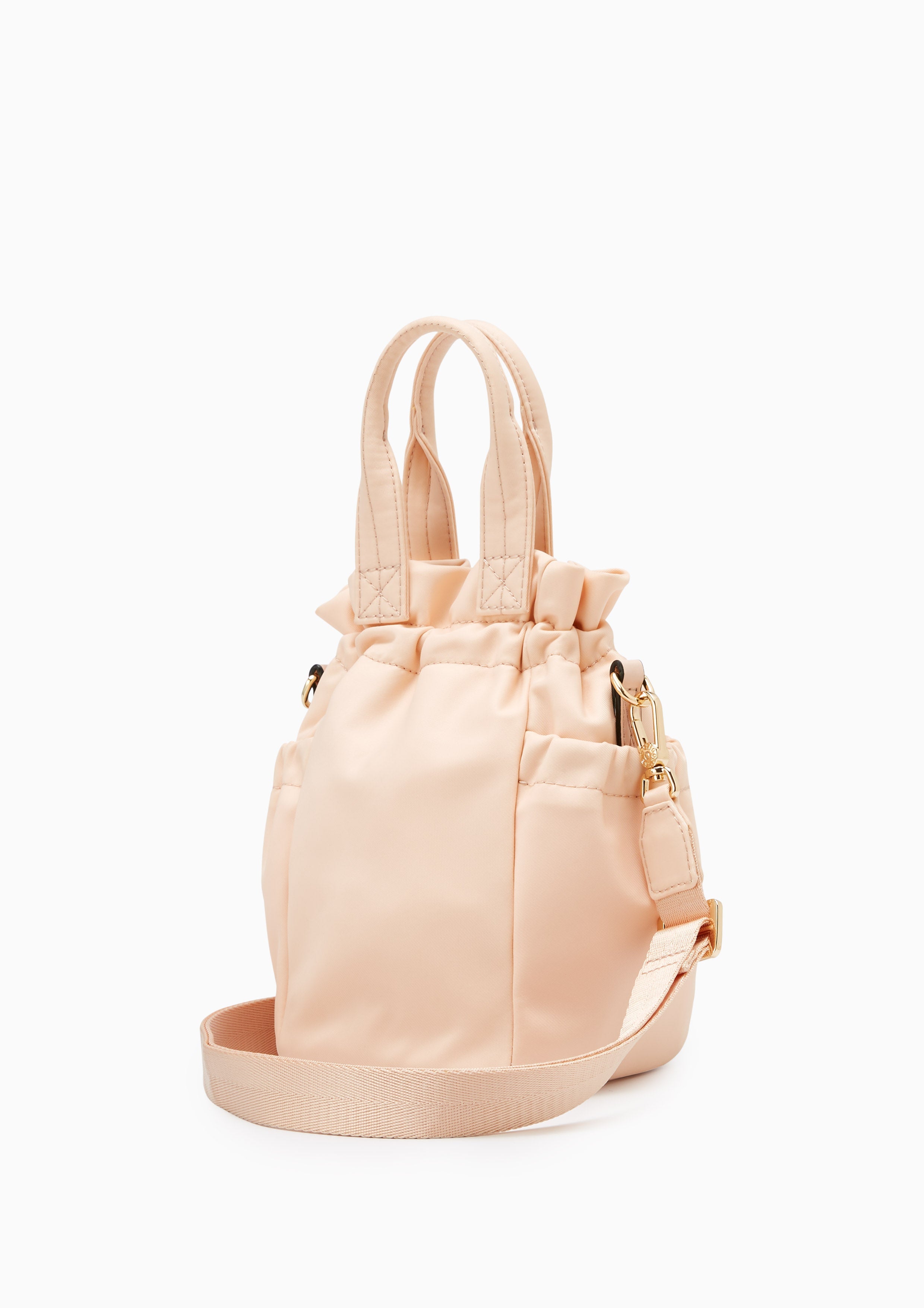 Plantis Bucket Bag Peach - Lyn TH