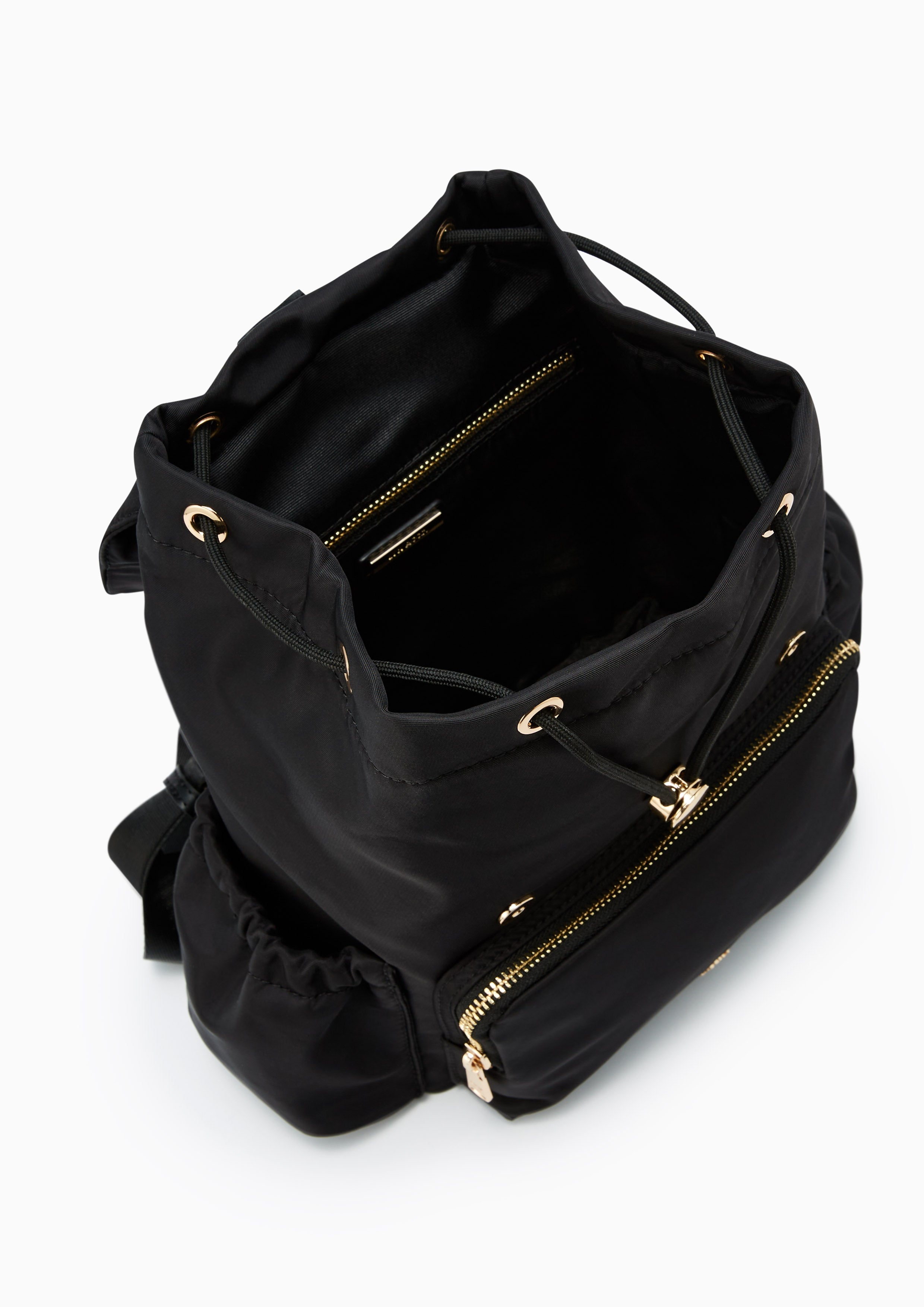 Plantis Backpack Black - Lyn TH