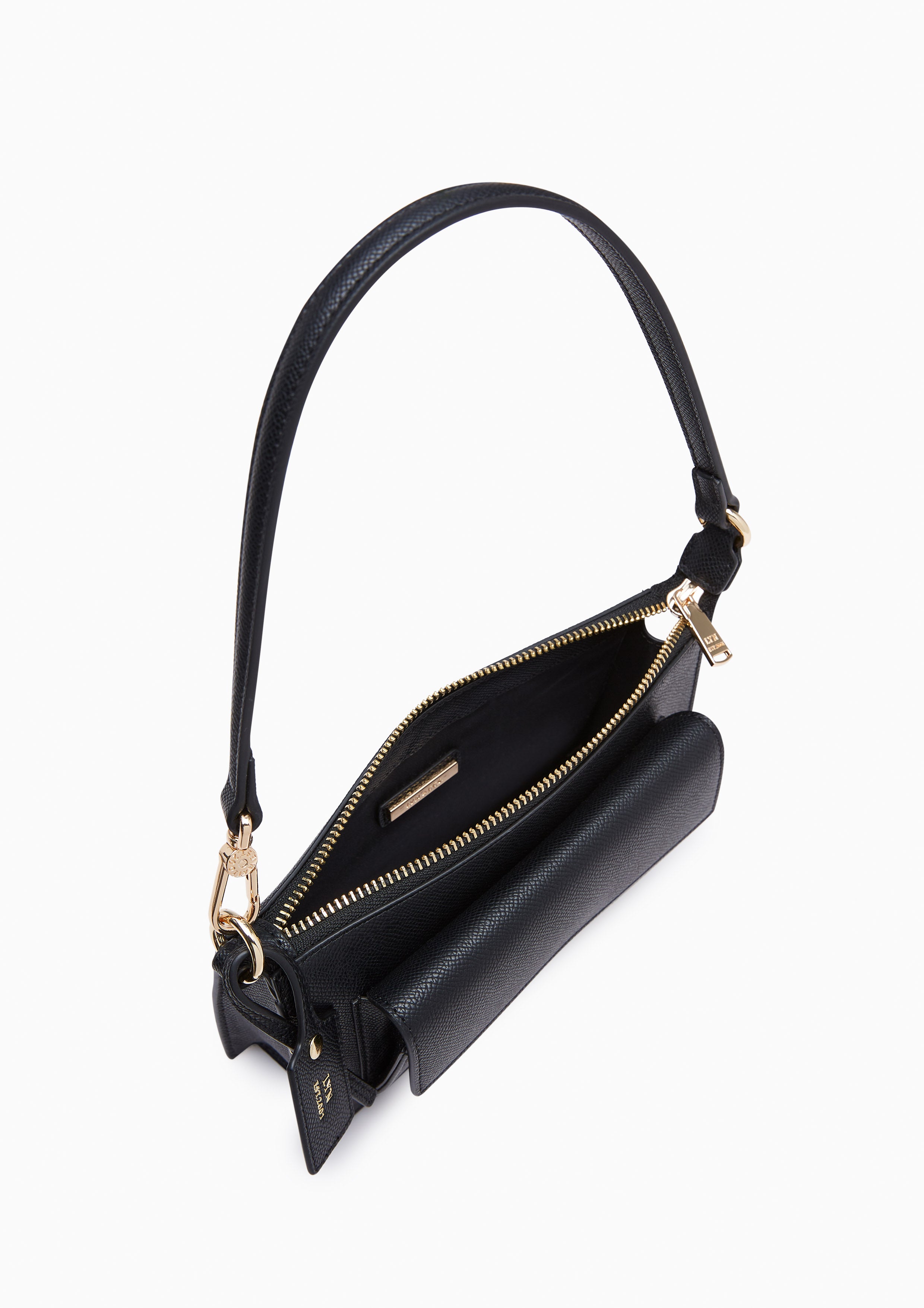 Serenity Shoulder Bag Black - Lyn TH