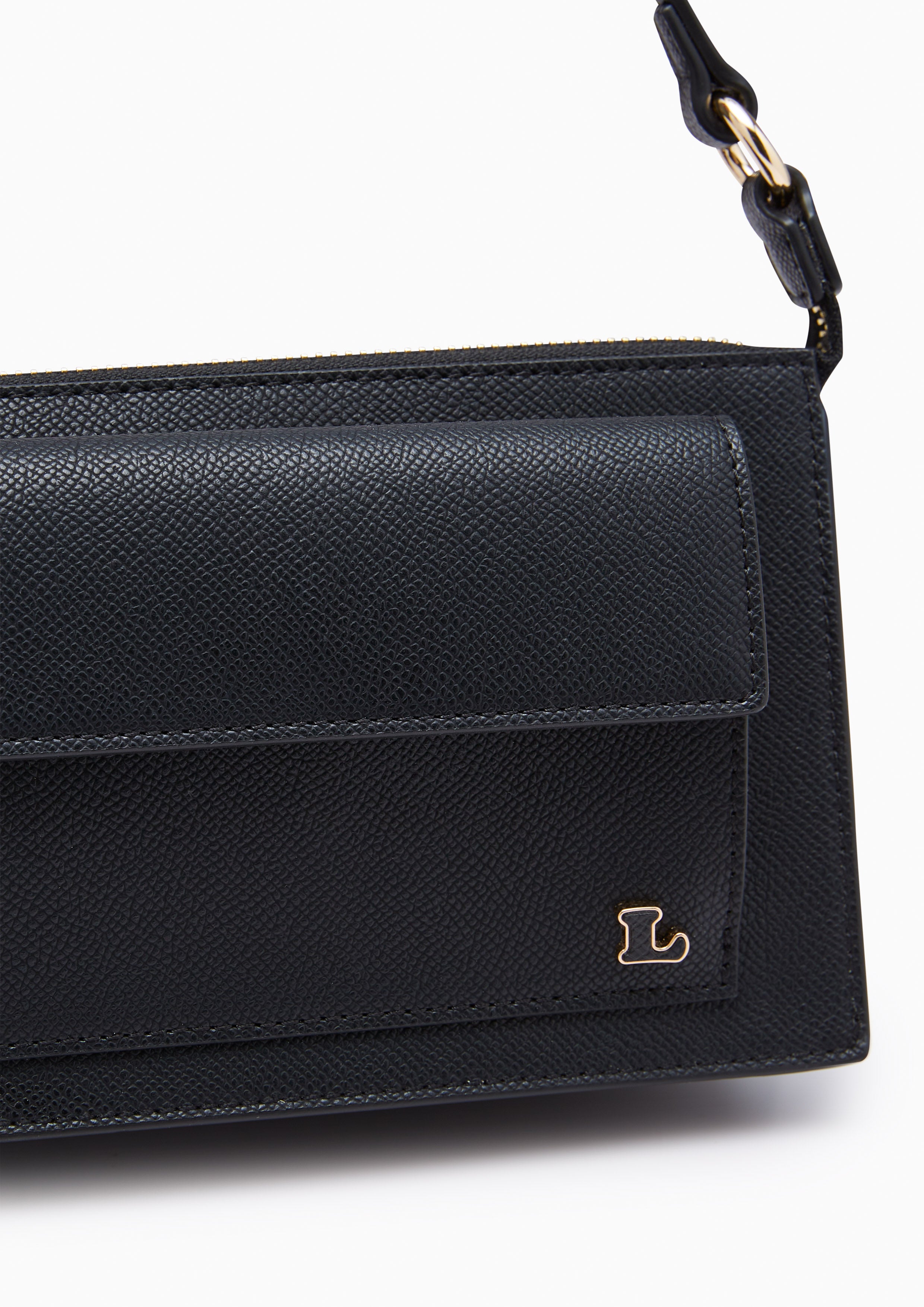 Serenity Shoulder Bag Black - Lyn TH