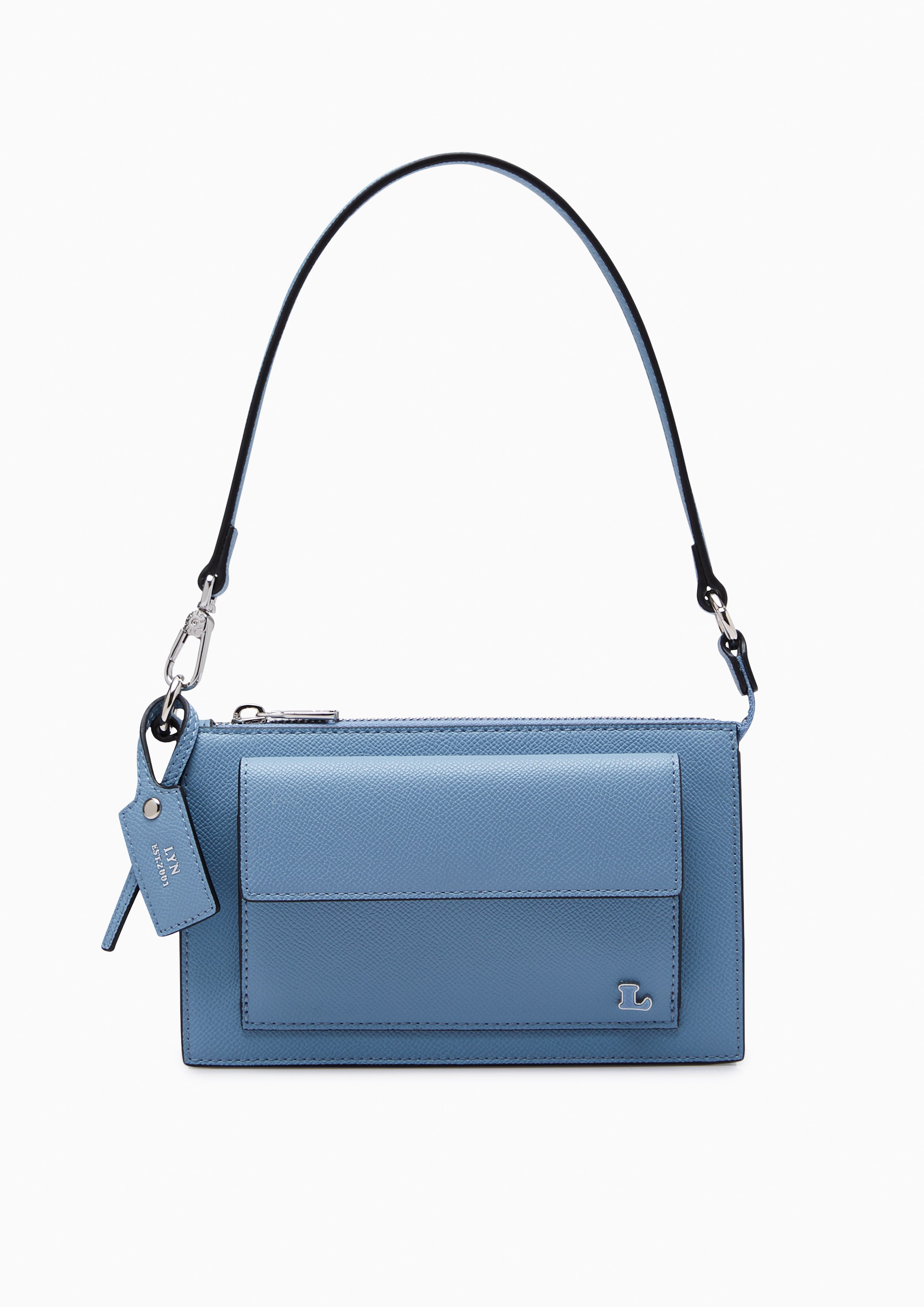 Serenity Shoulder Bag Blue - Lyn TH