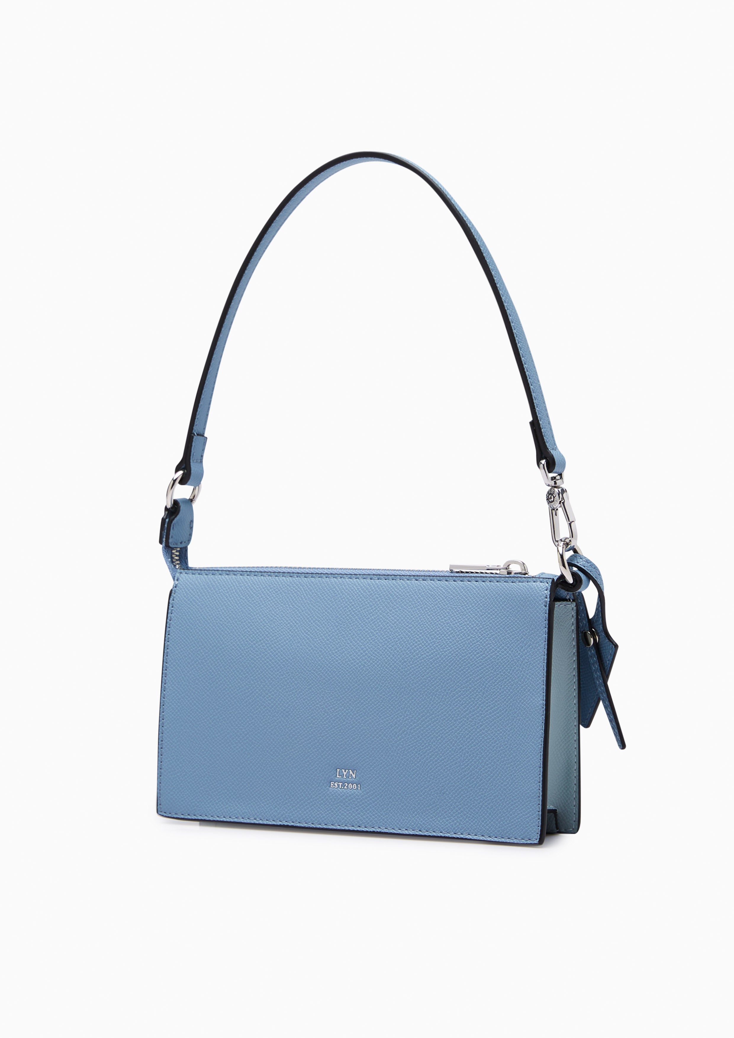 Serenity Shoulder Bag Blue - Lyn TH