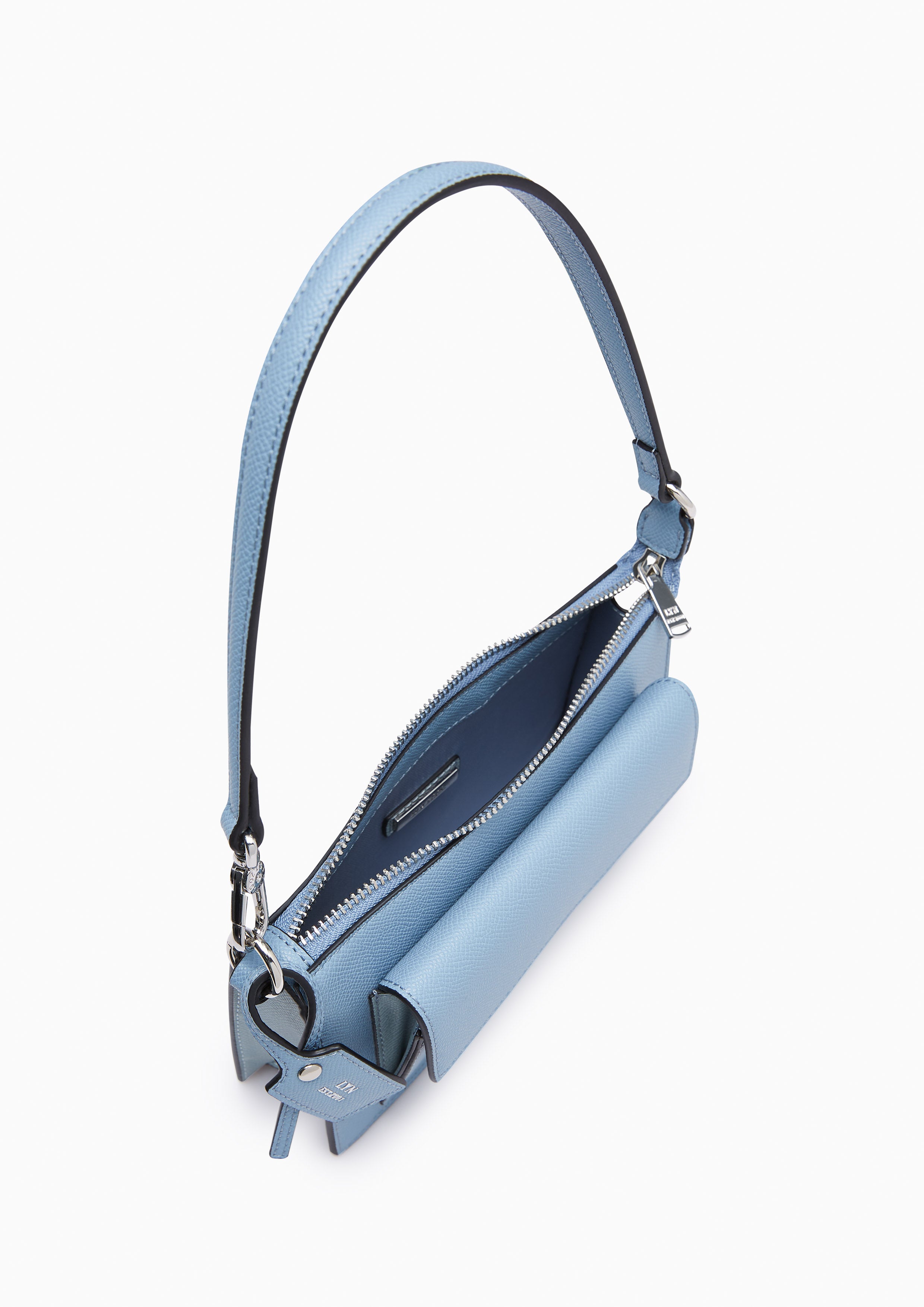 Serenity Shoulder Bag Blue - Lyn TH