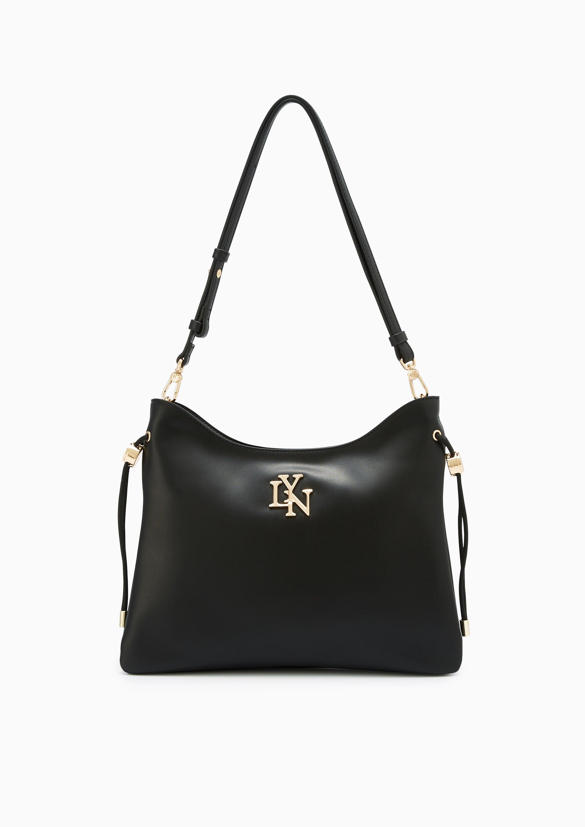 Raffy Shoulder Bag Black