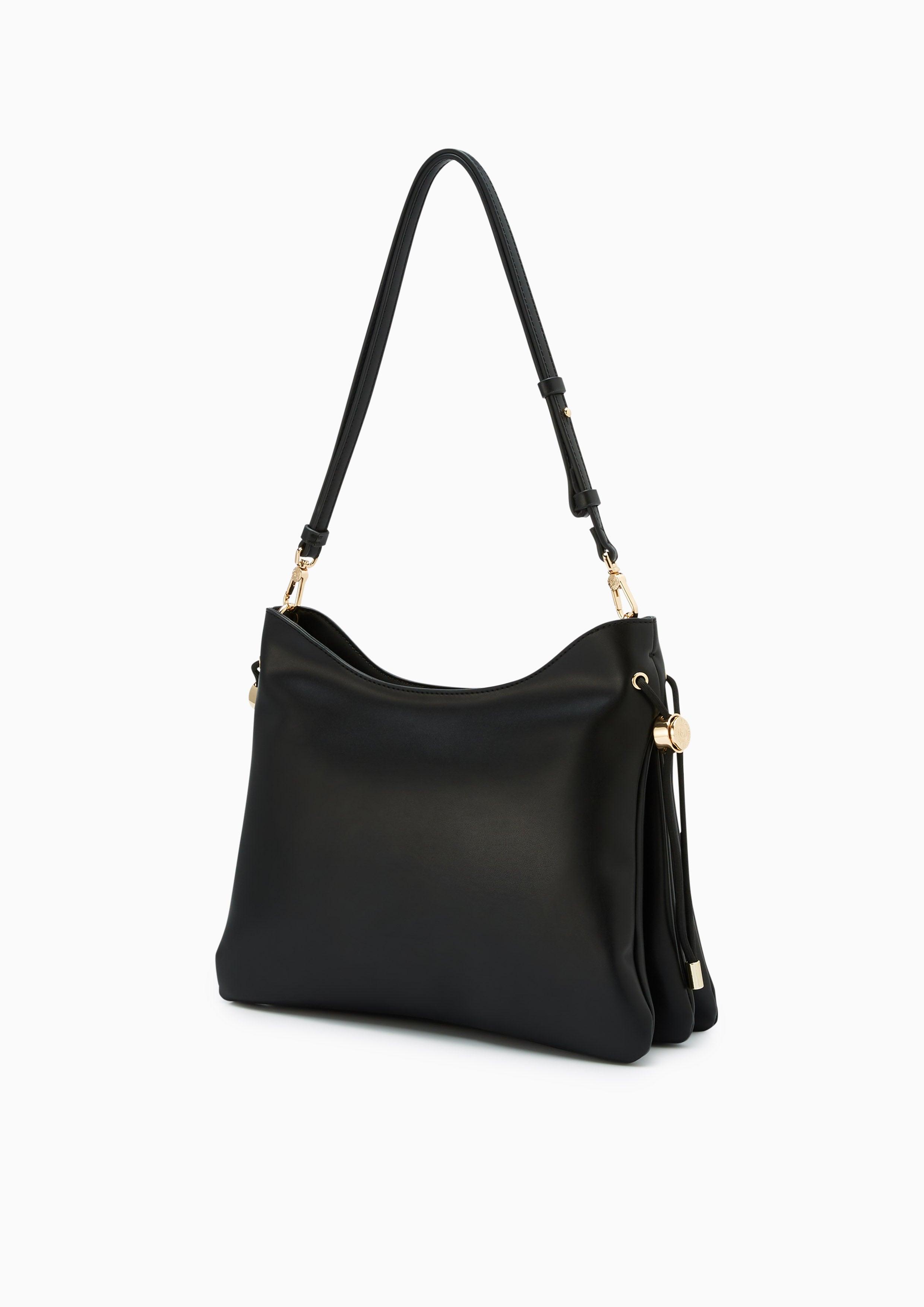 Raffy Shoulder Bag Black