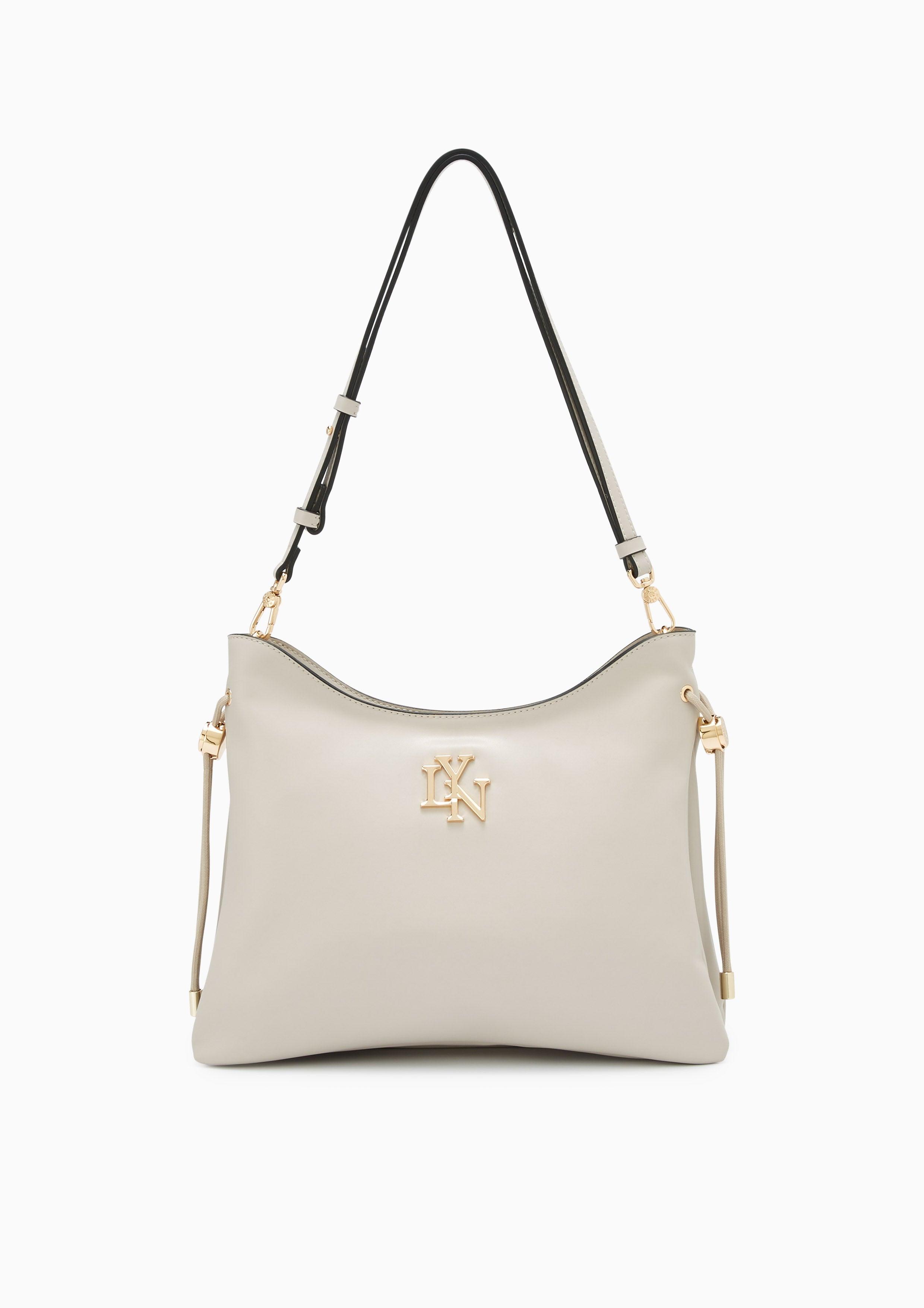 Raffy Shoulder Bag Taupe