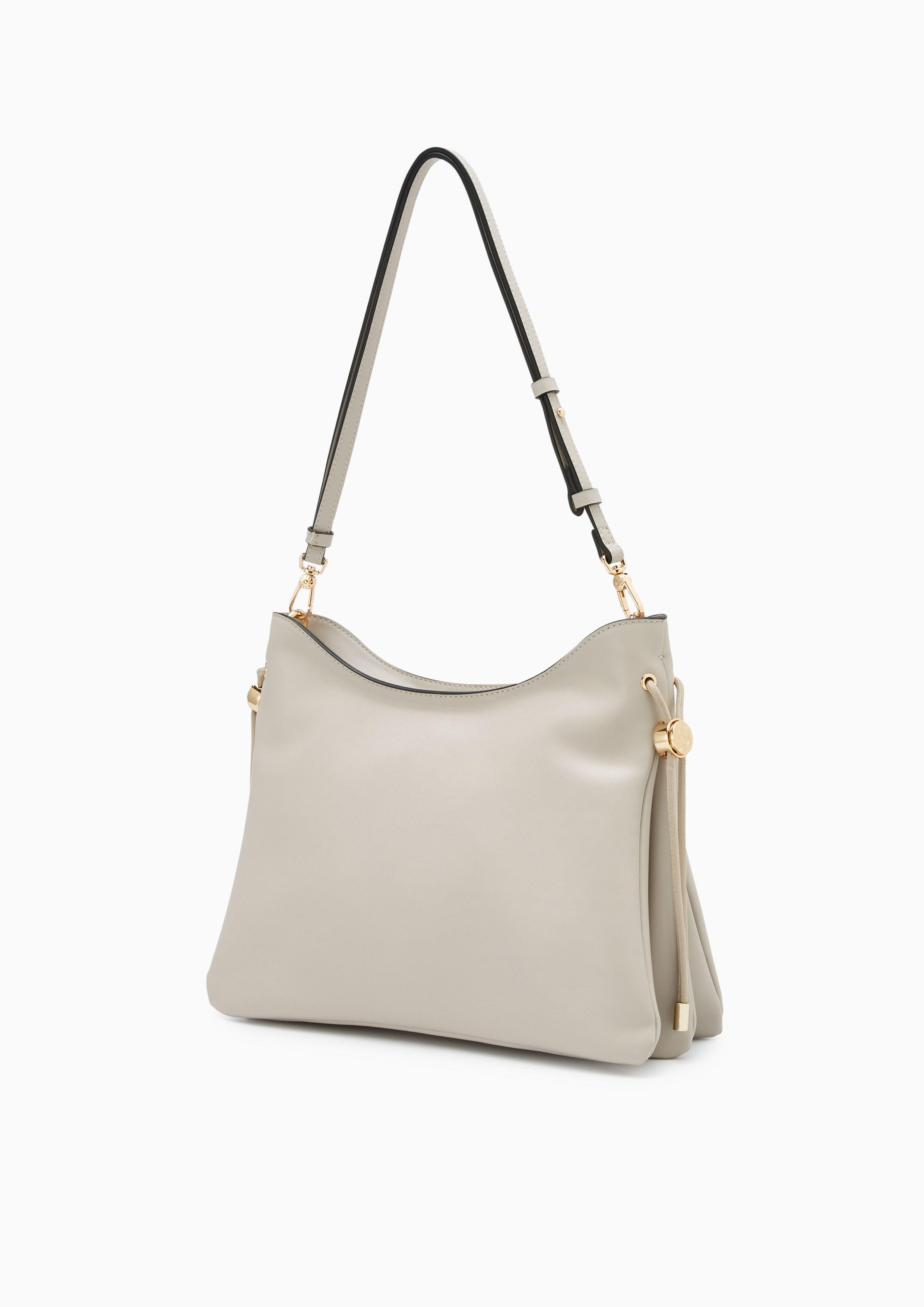 Raffy Shoulder Bag Taupe