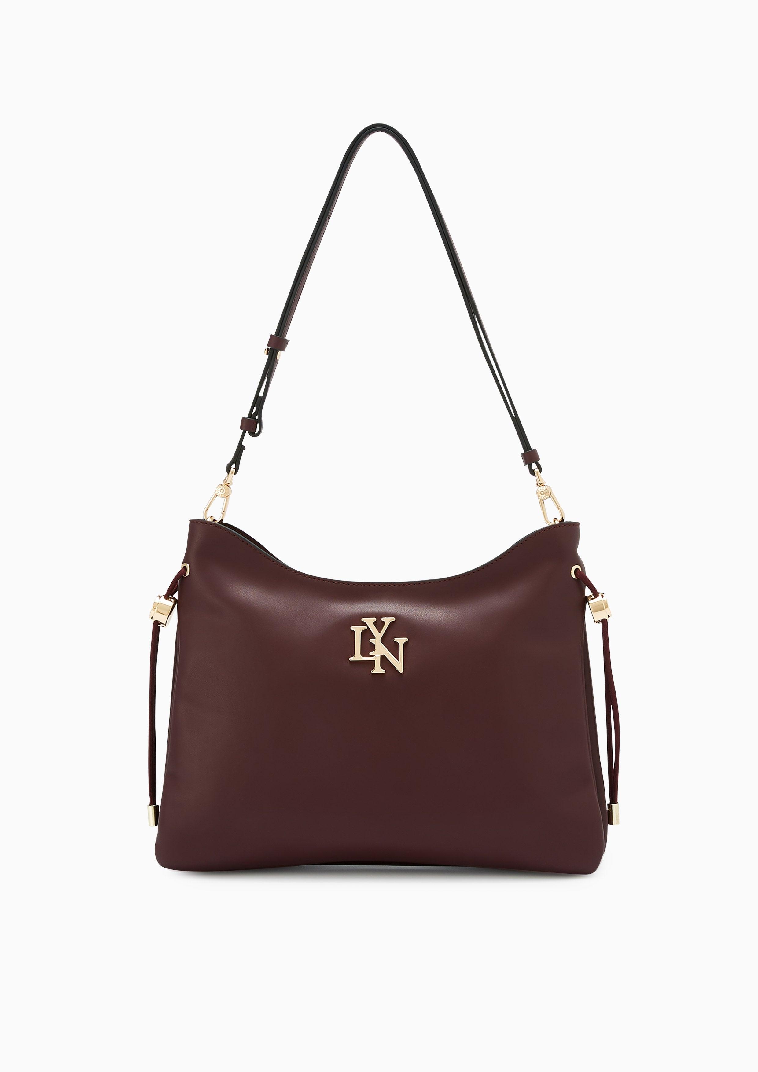 Raffy Shoulder Bag Dark Red