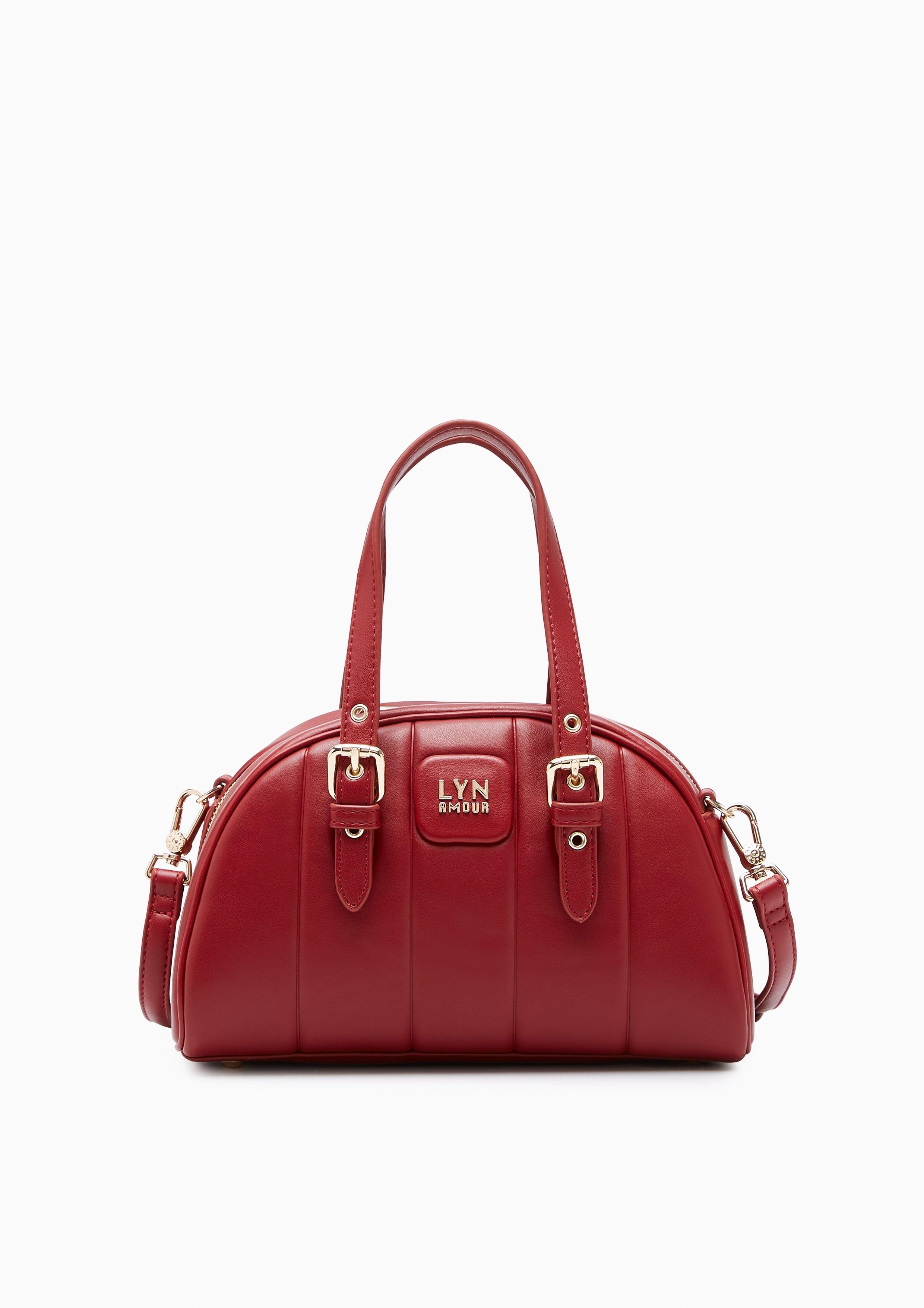 Berlin M Crossbody Bag Red