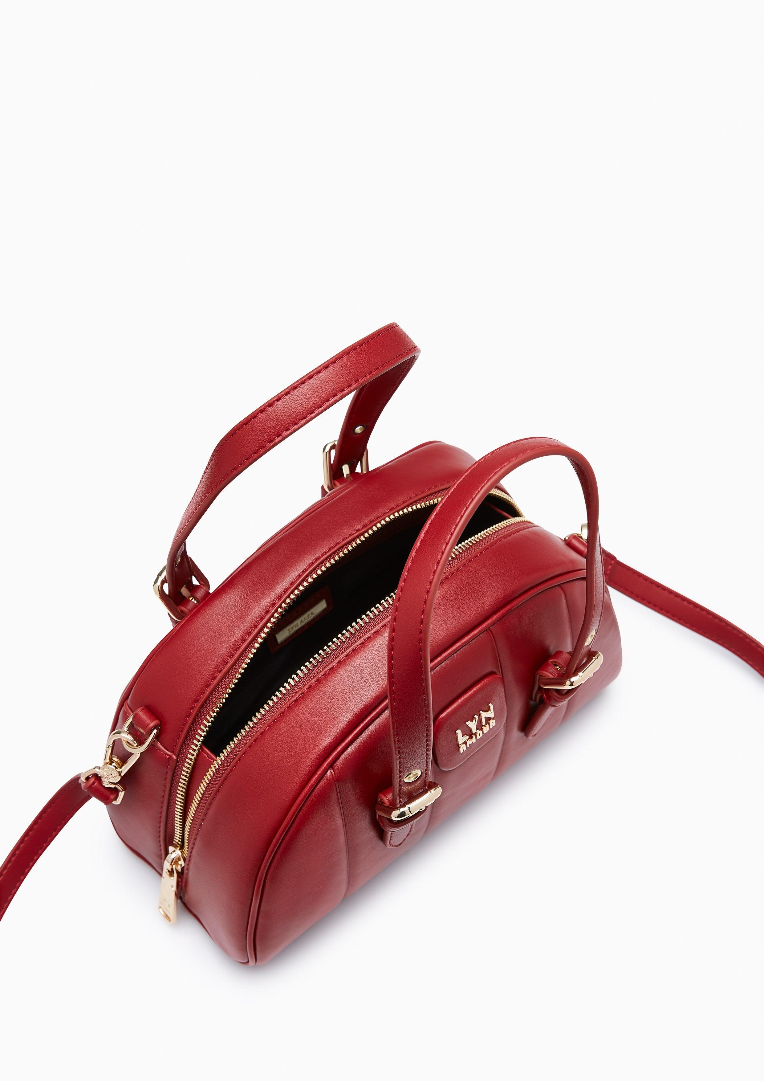 Berlin M Crossbody Bag Red